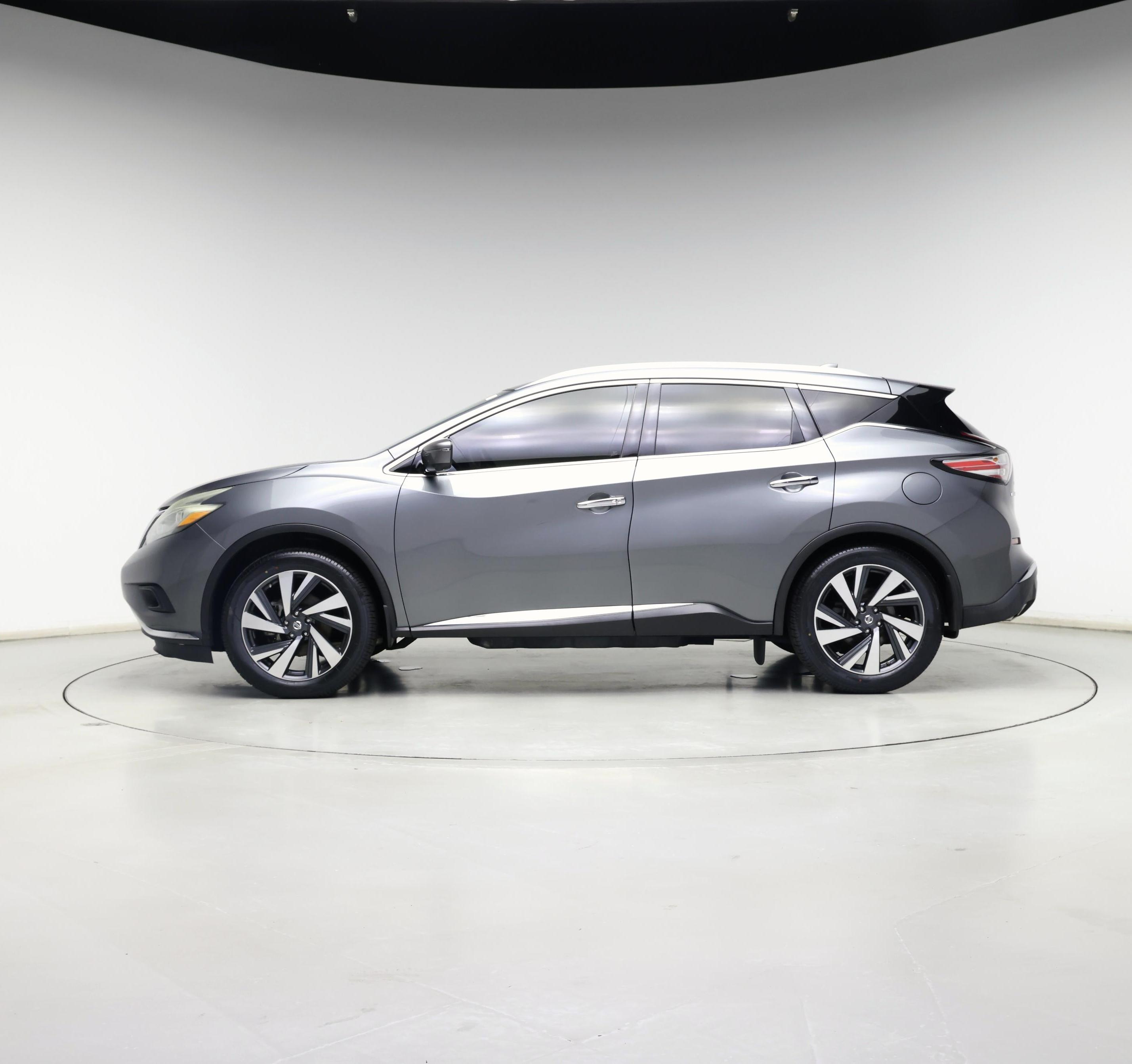 Thumbnail: 2018 Nissan Murano - 3