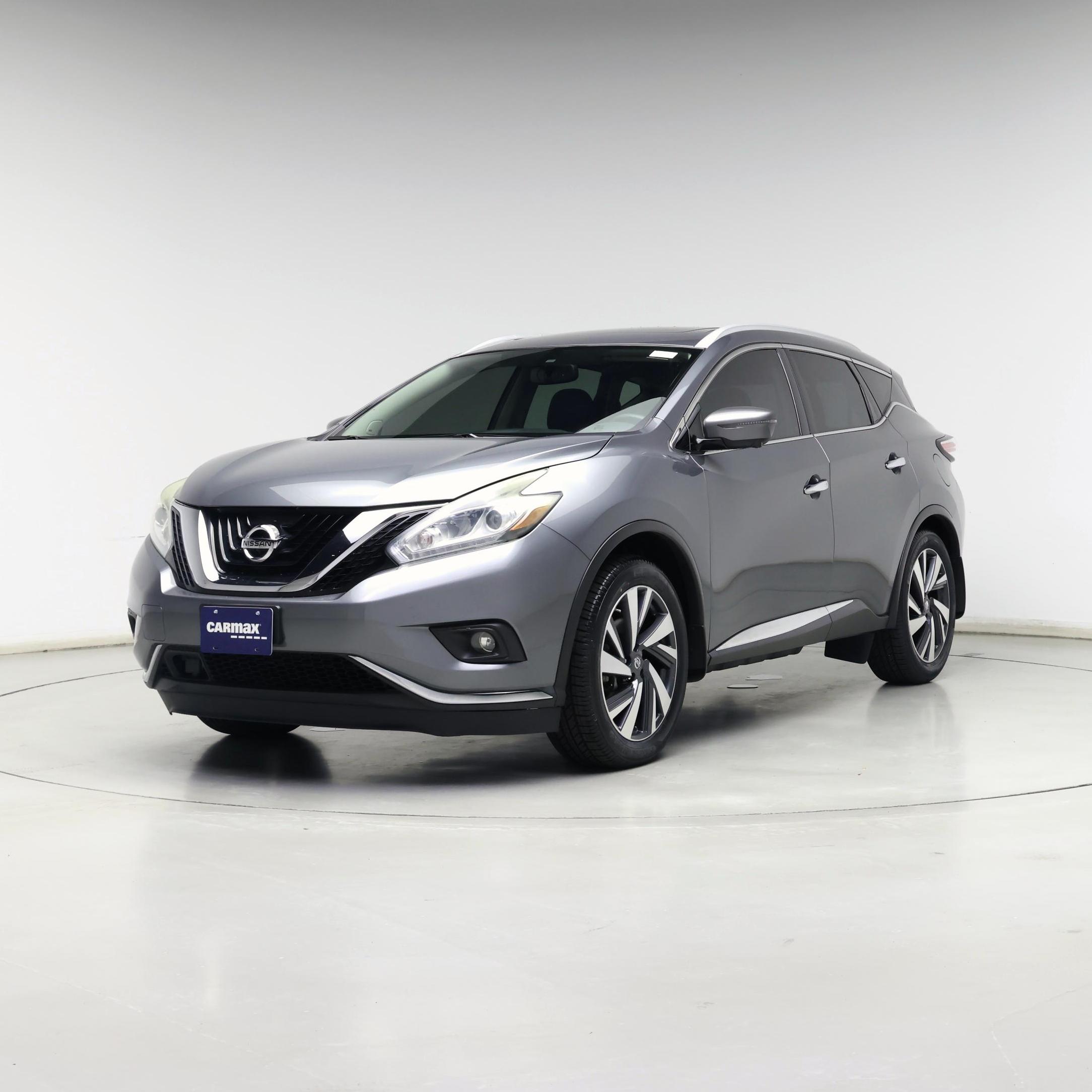 Thumbnail: 2018 Nissan Murano - 4