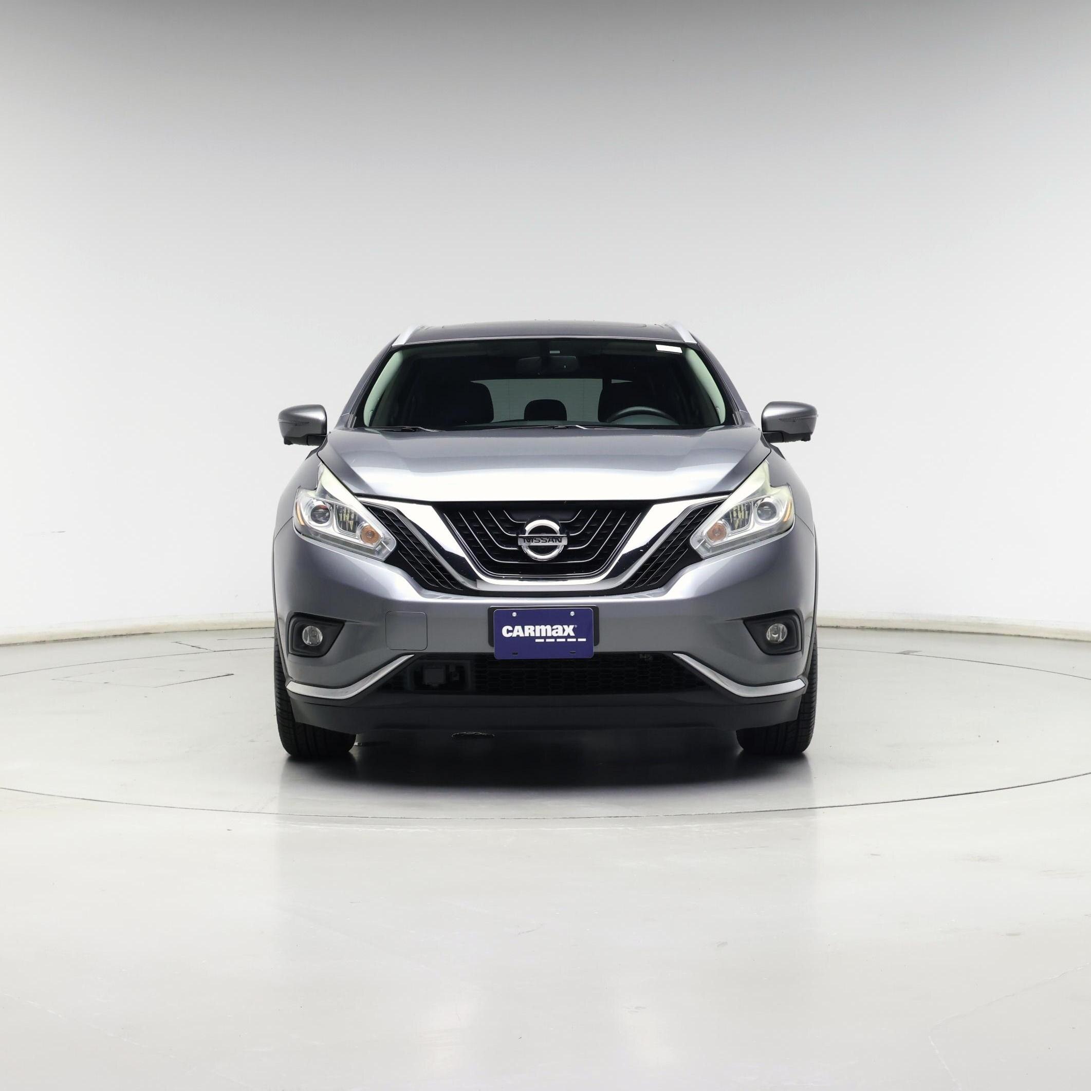 Thumbnail: 2018 Nissan Murano - 5