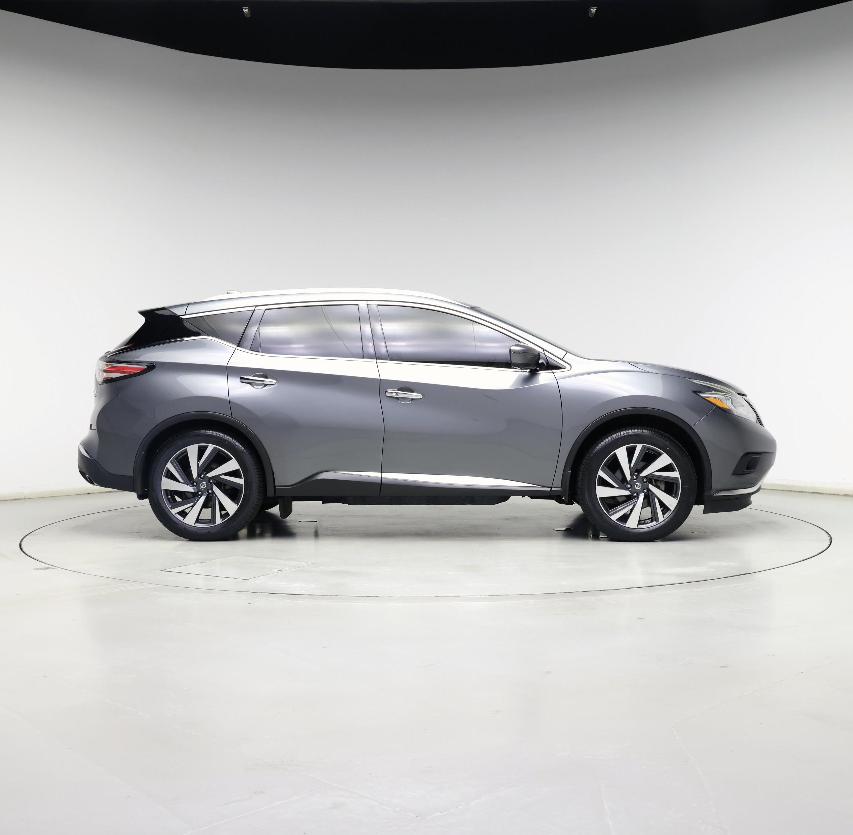Thumbnail: 2018 Nissan Murano - 7