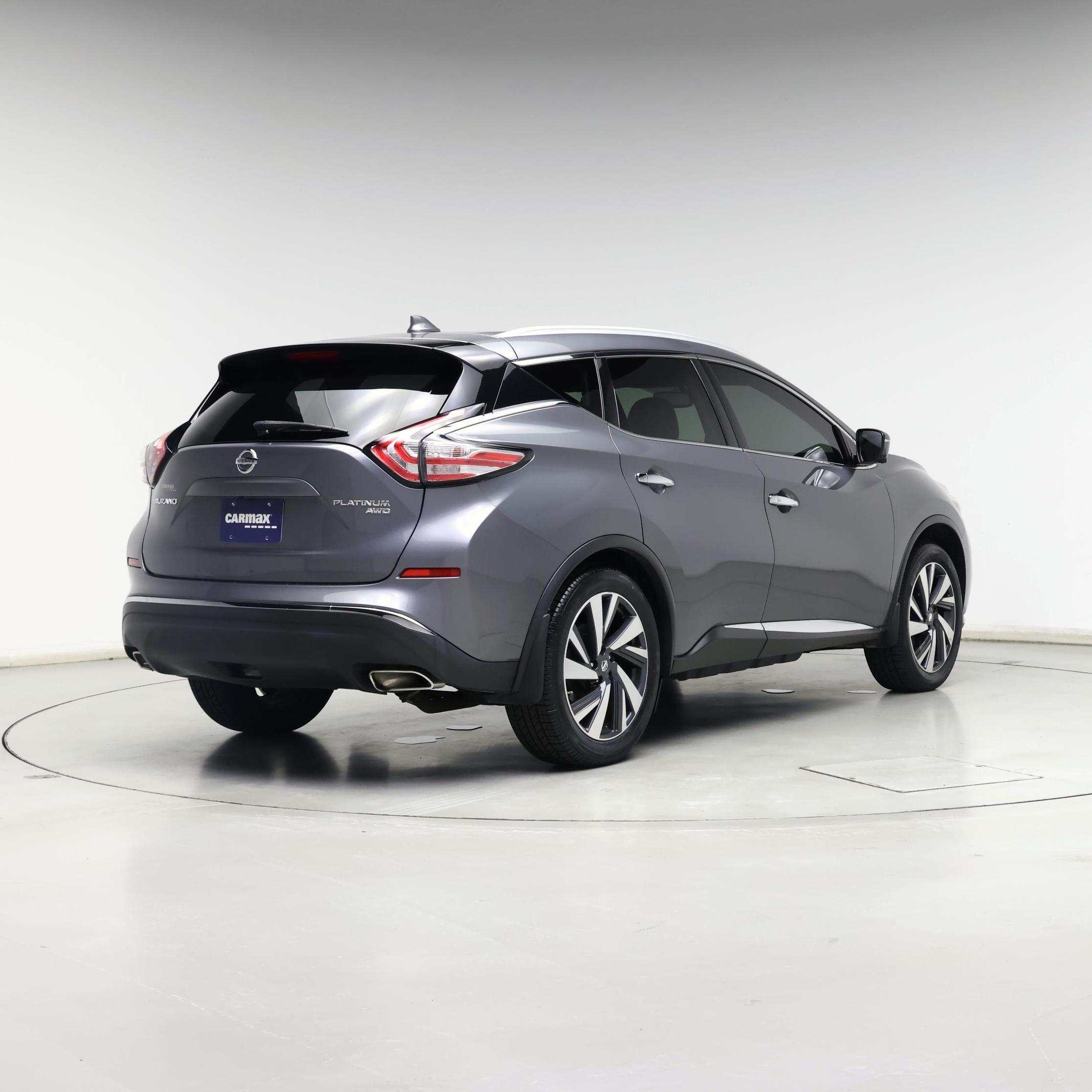 Thumbnail: 2018 Nissan Murano - 8