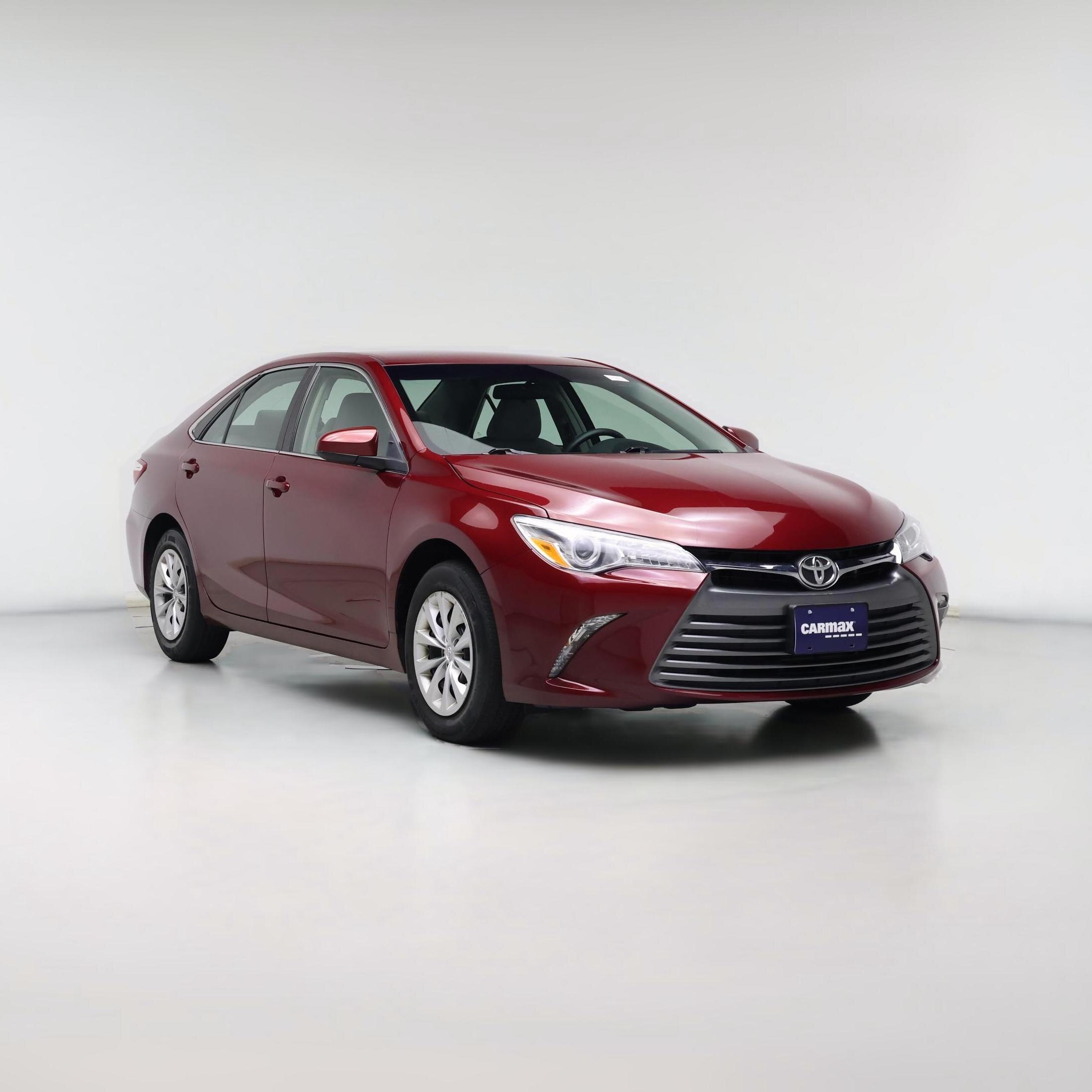Thumbnail: 2017 Toyota Camry - 1