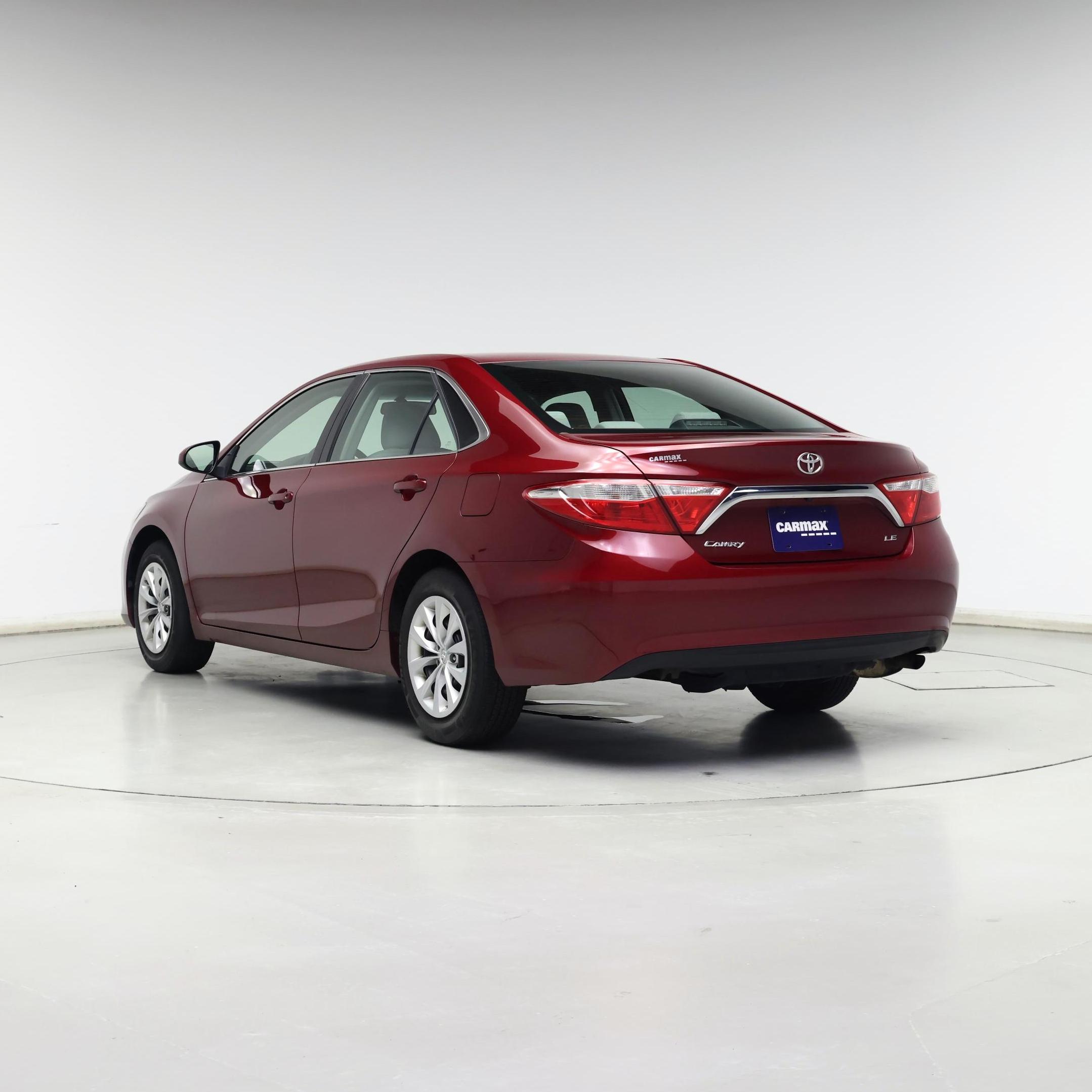 Thumbnail: 2017 Toyota Camry - 2