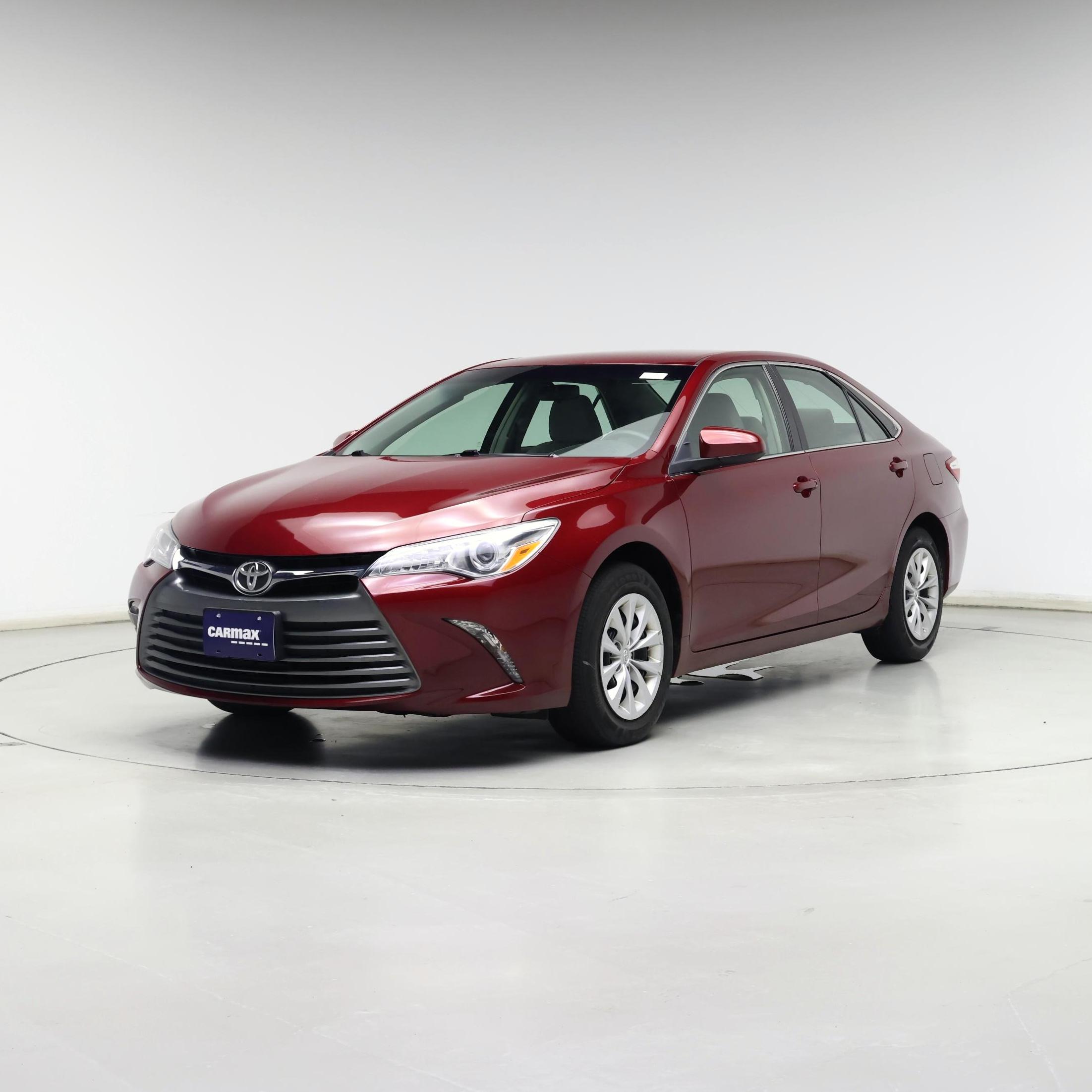 Thumbnail: 2017 Toyota Camry - 4