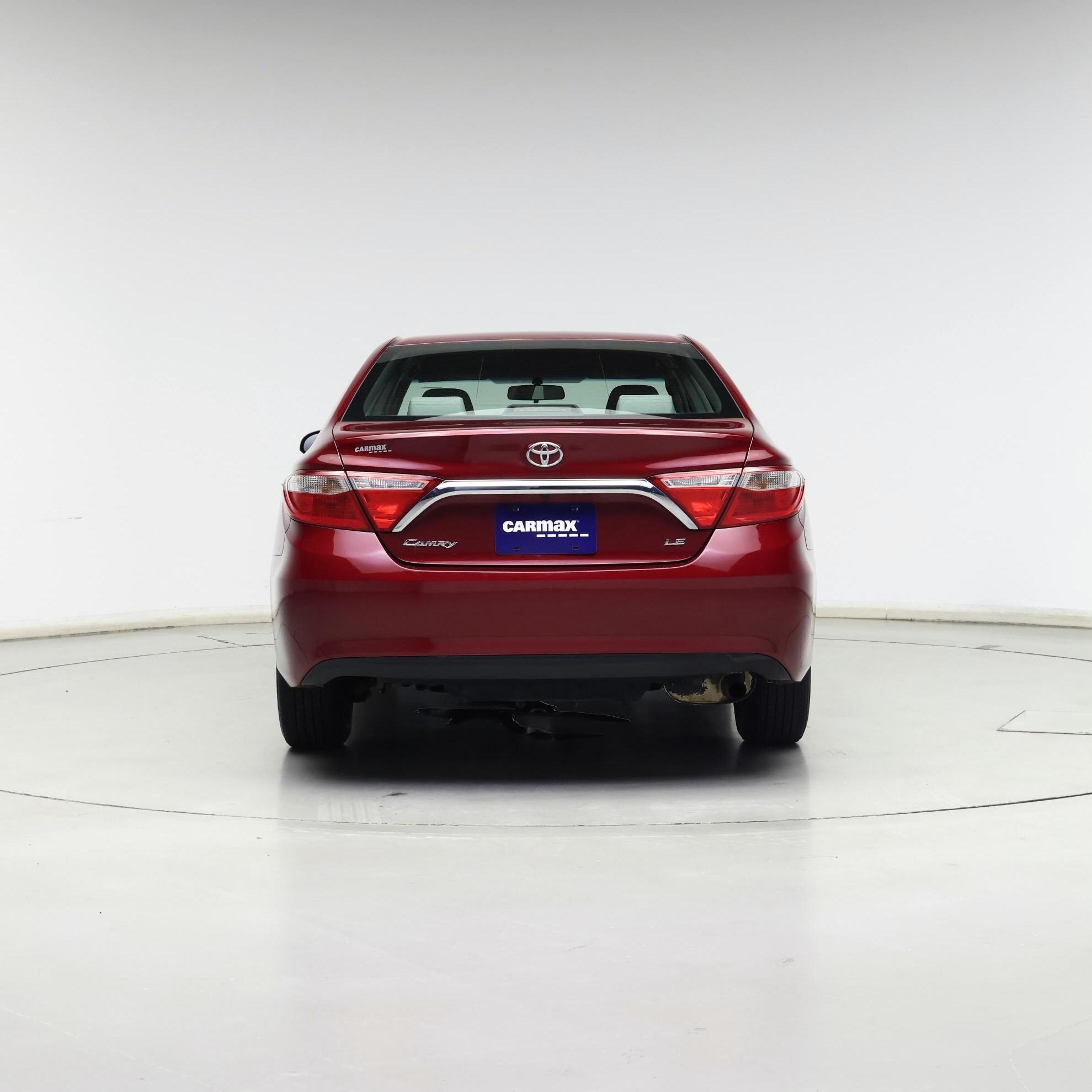 Thumbnail: 2017 Toyota Camry - 6