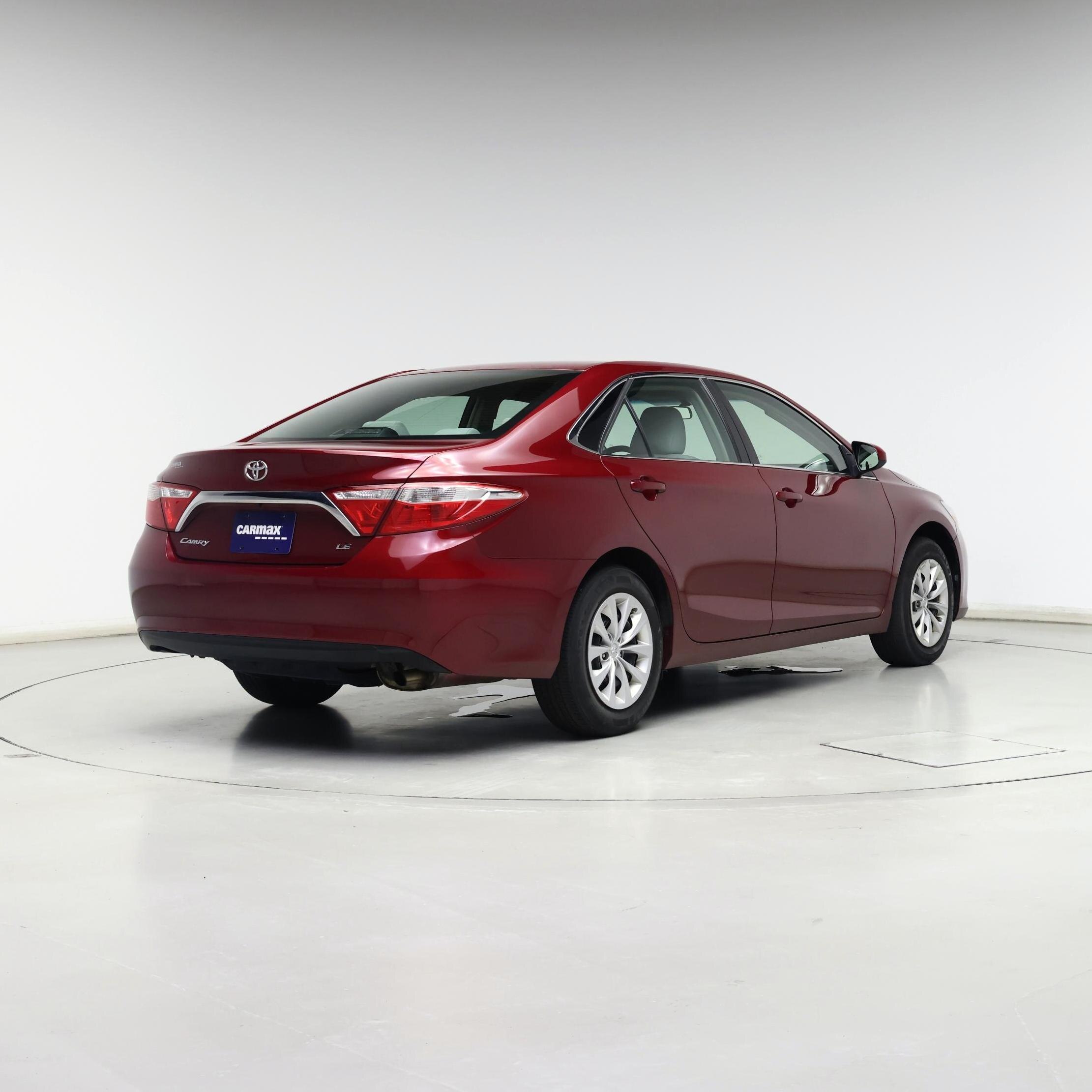 Thumbnail: 2017 Toyota Camry - 8