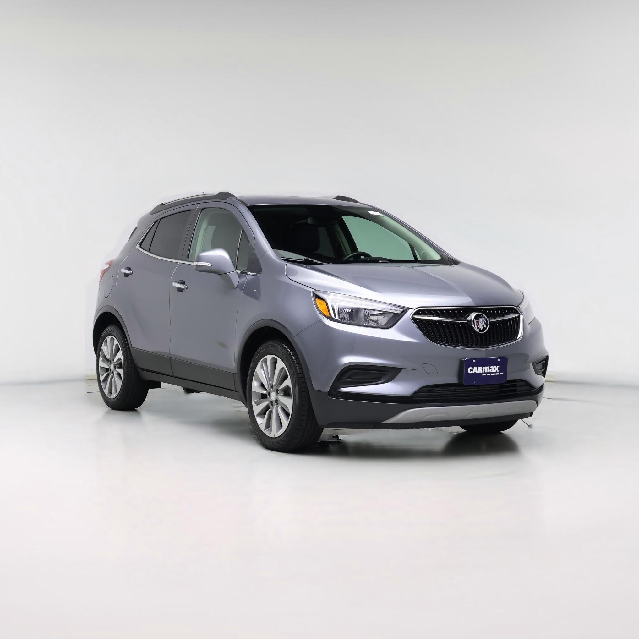 Thumbnail: 2019 Buick Encore - 1