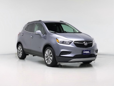 Gray 2019 Buick Encore Preferred