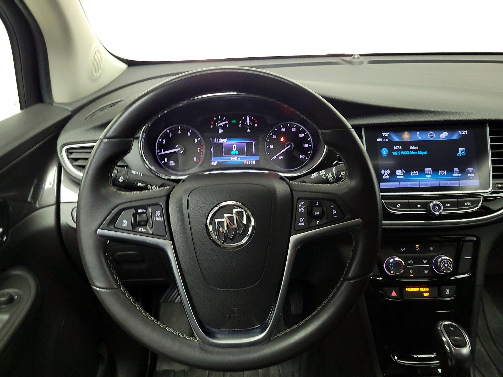 Thumbnail: 2019 Buick Encore - 10