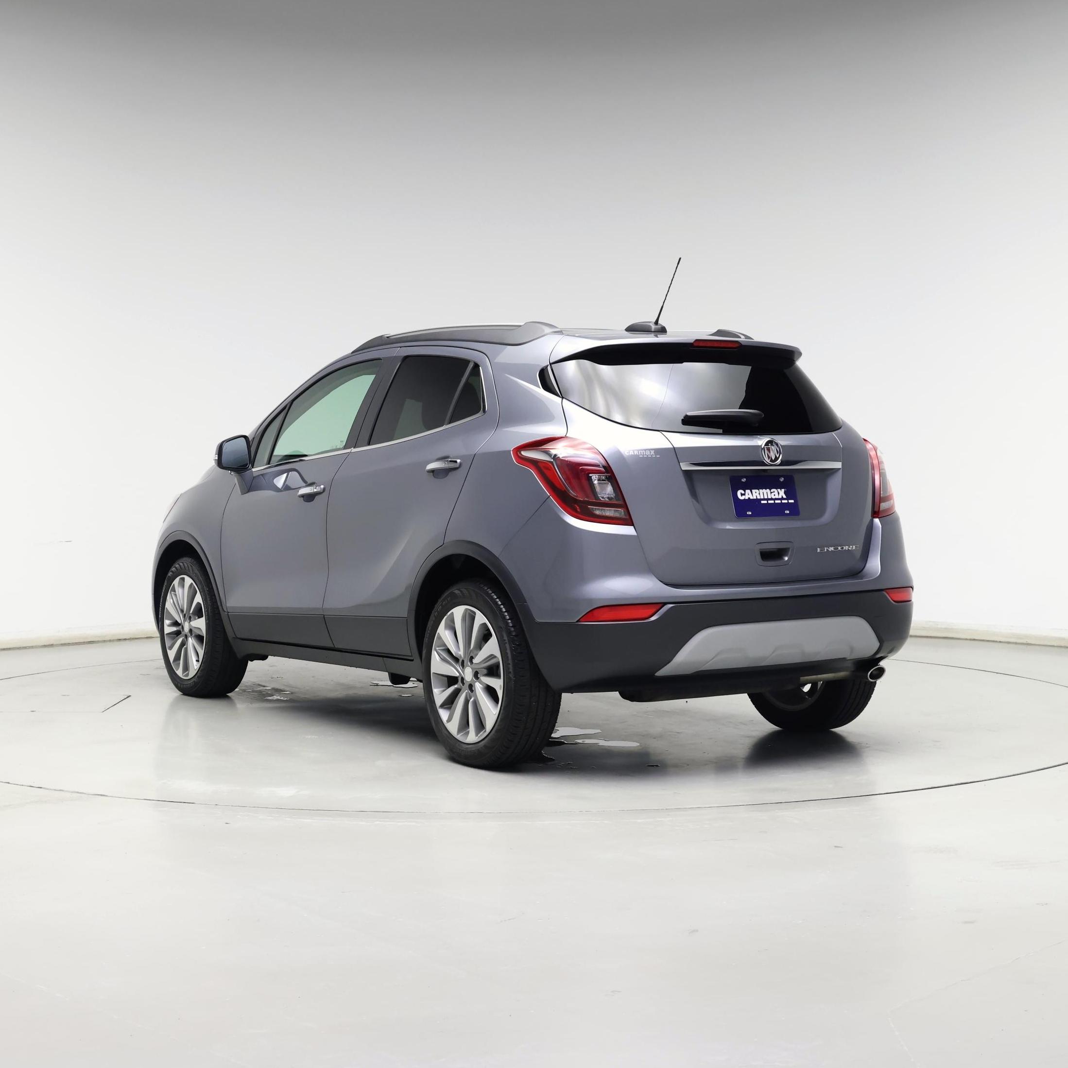 Thumbnail: 2019 Buick Encore - 2