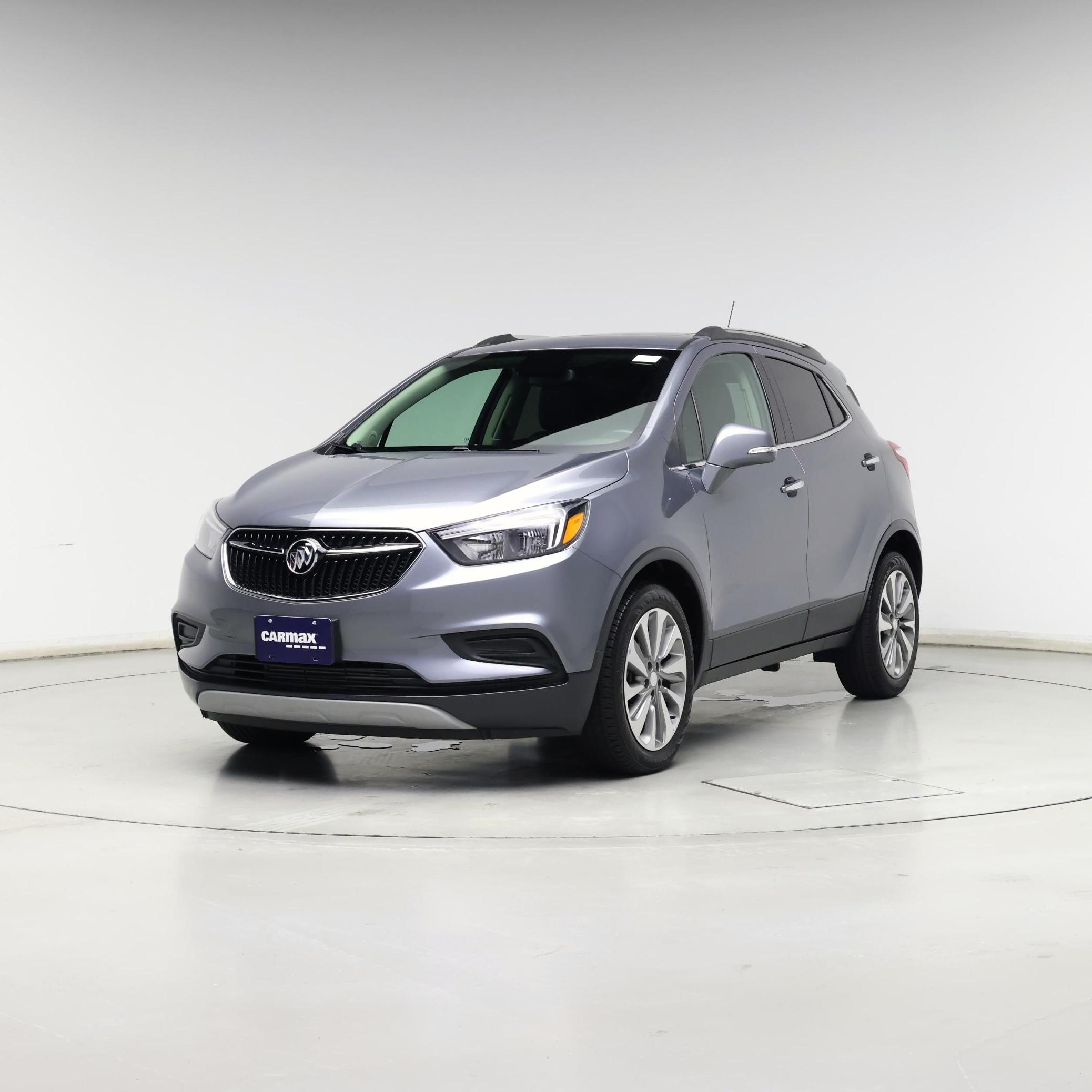Thumbnail: 2019 Buick Encore - 4