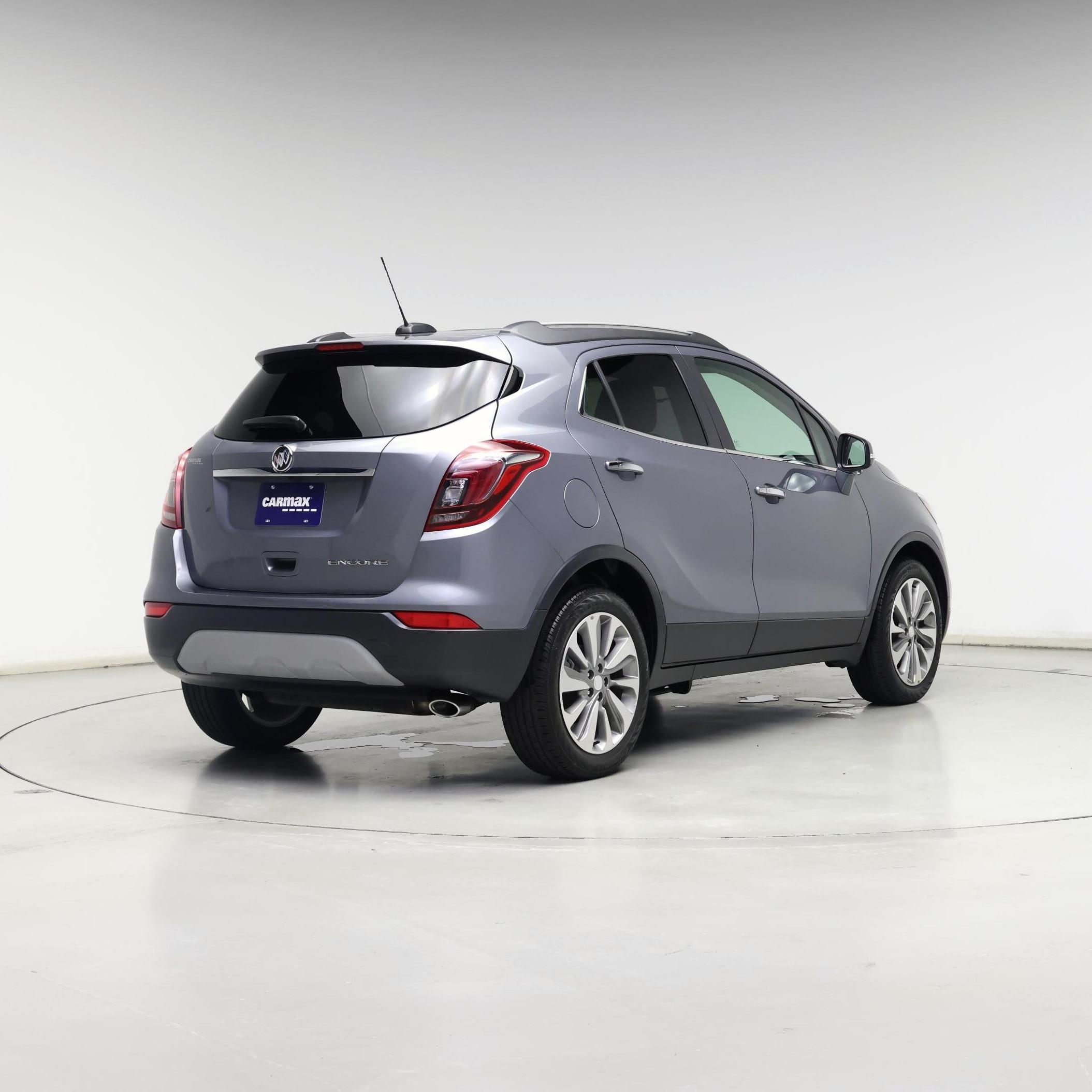 Thumbnail: 2019 Buick Encore - 8