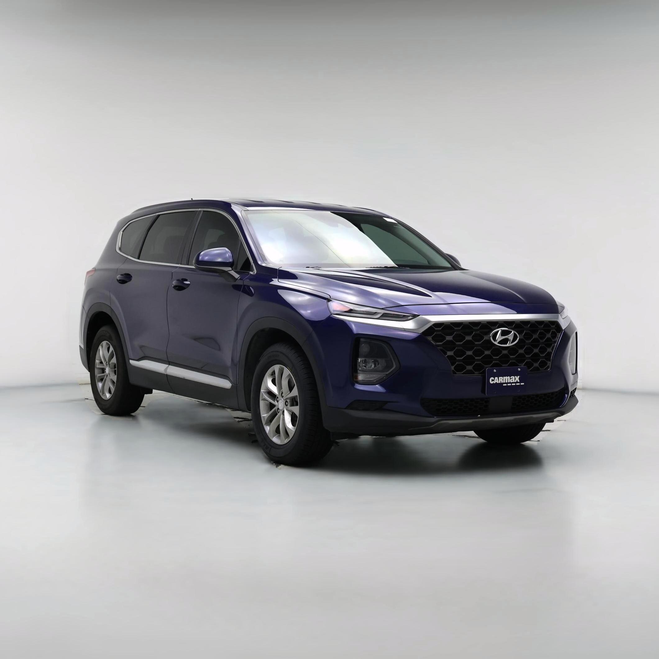 Thumbnail: 2020 Hyundai Santa Fe - 1