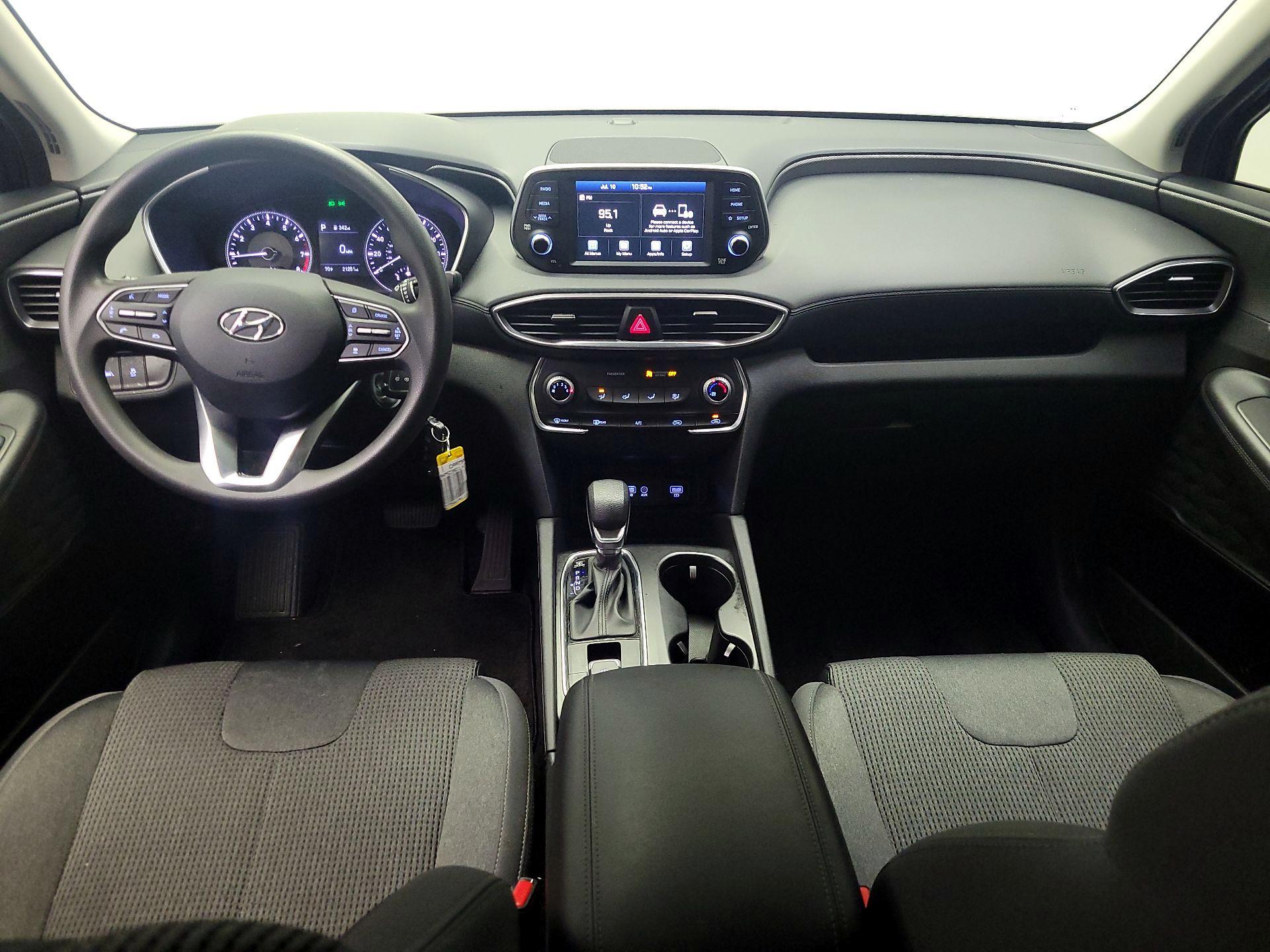 Thumbnail: 2020 Hyundai Santa Fe - 9