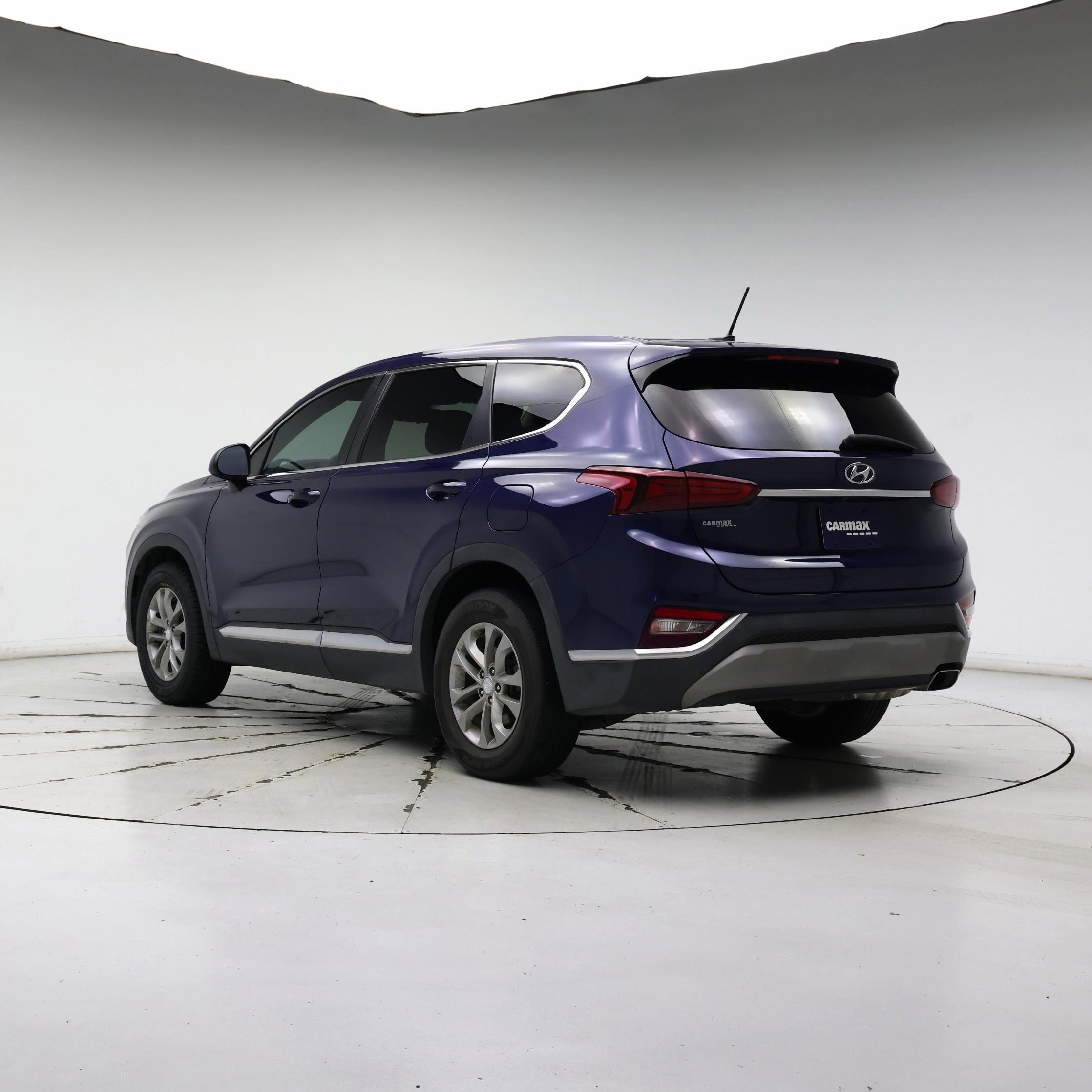 Thumbnail: 2020 Hyundai Santa Fe - 2