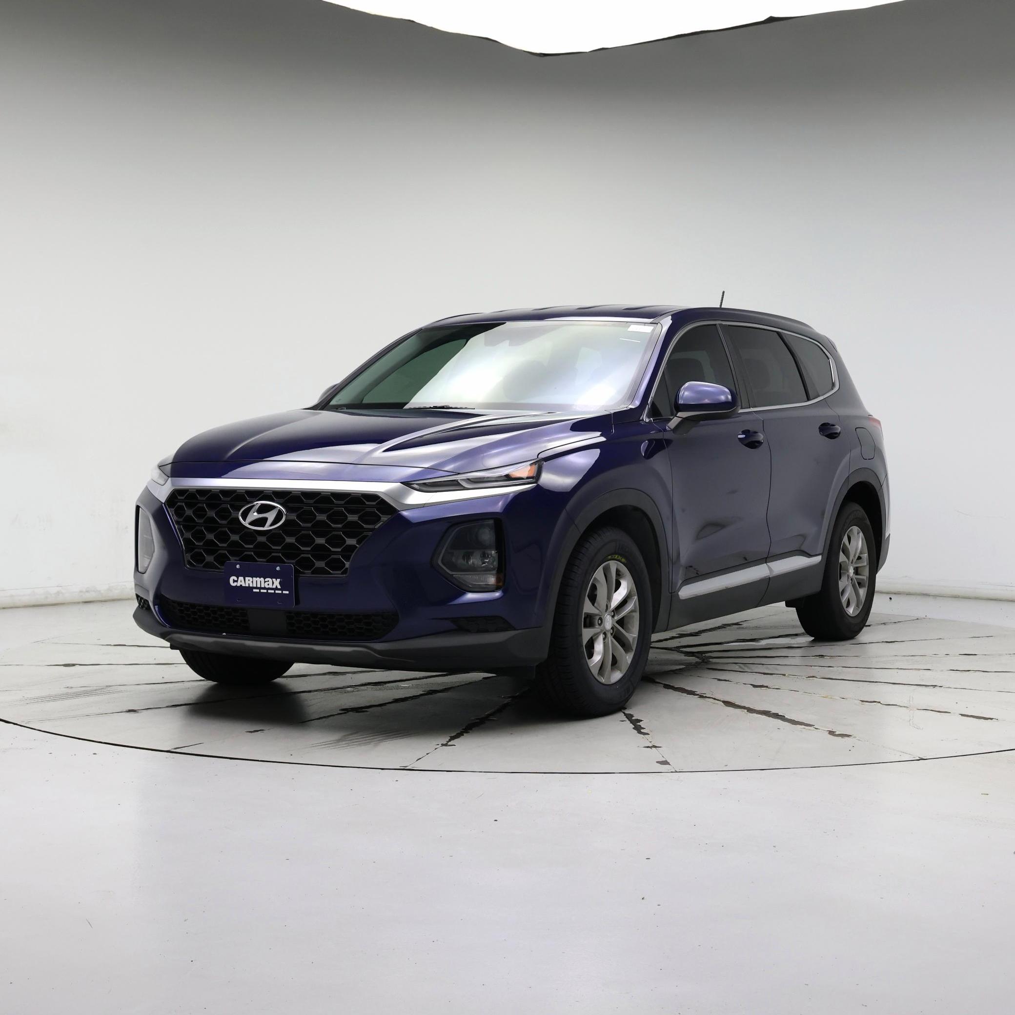Thumbnail: 2020 Hyundai Santa Fe - 4