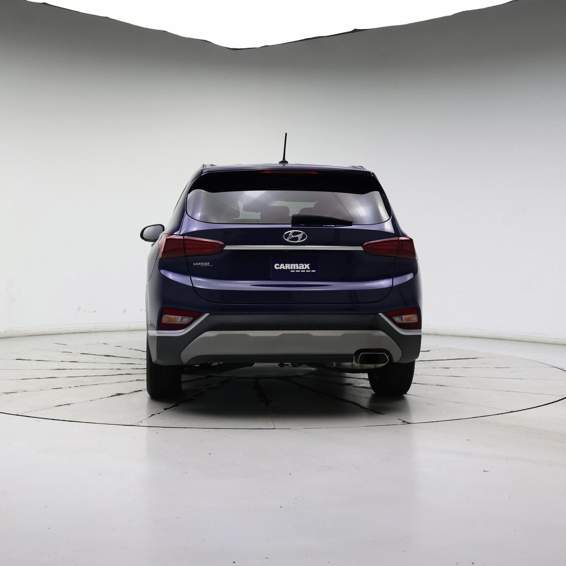 Thumbnail: 2020 Hyundai Santa Fe - 6