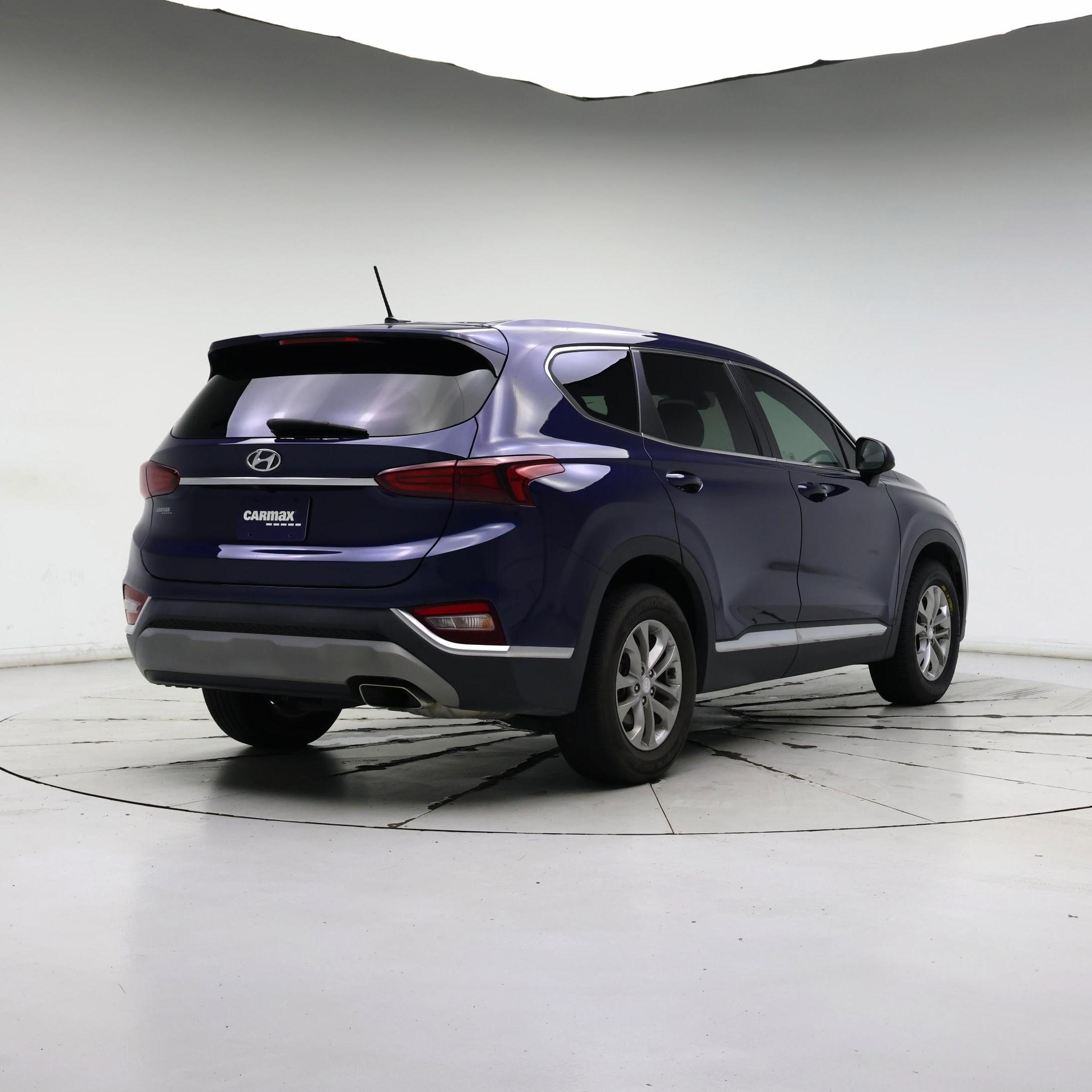 Thumbnail: 2020 Hyundai Santa Fe - 8