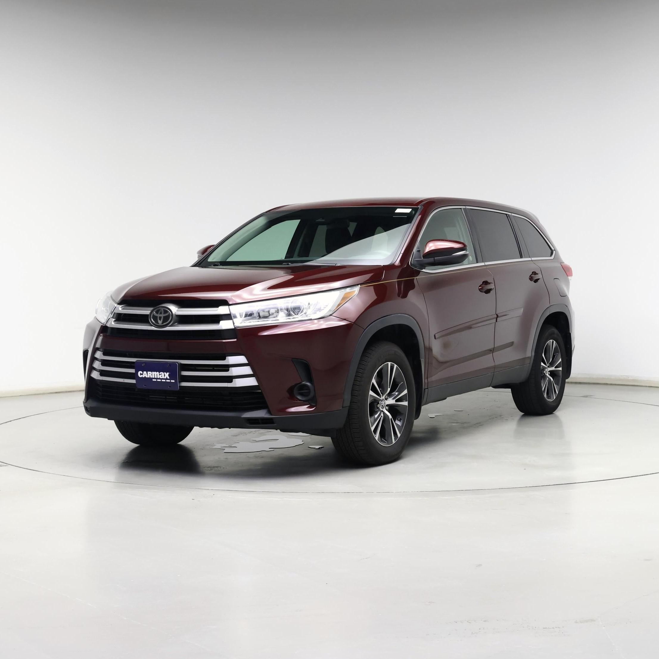 Thumbnail: 2019 Toyota Highlander - 4