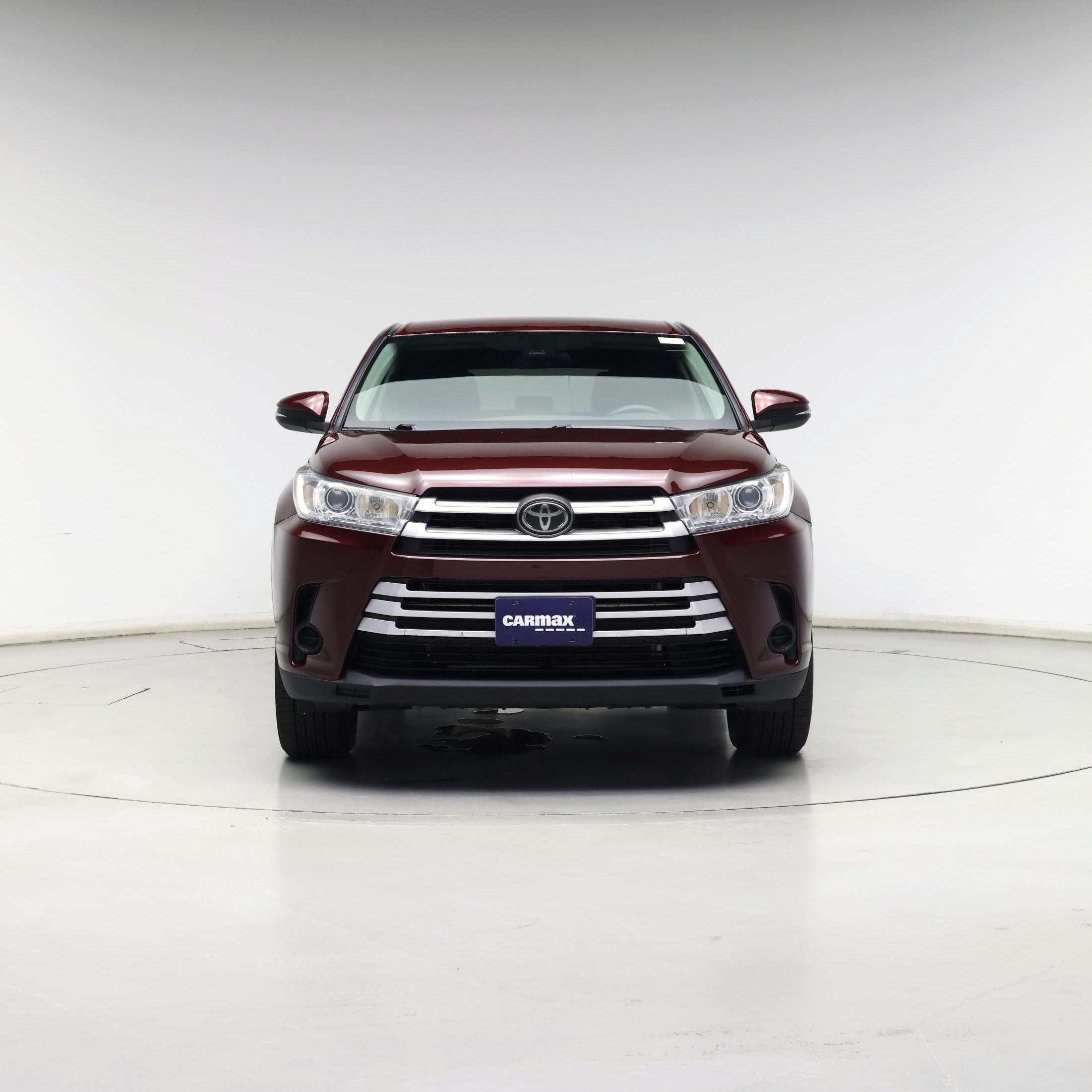 Thumbnail: 2019 Toyota Highlander - 5