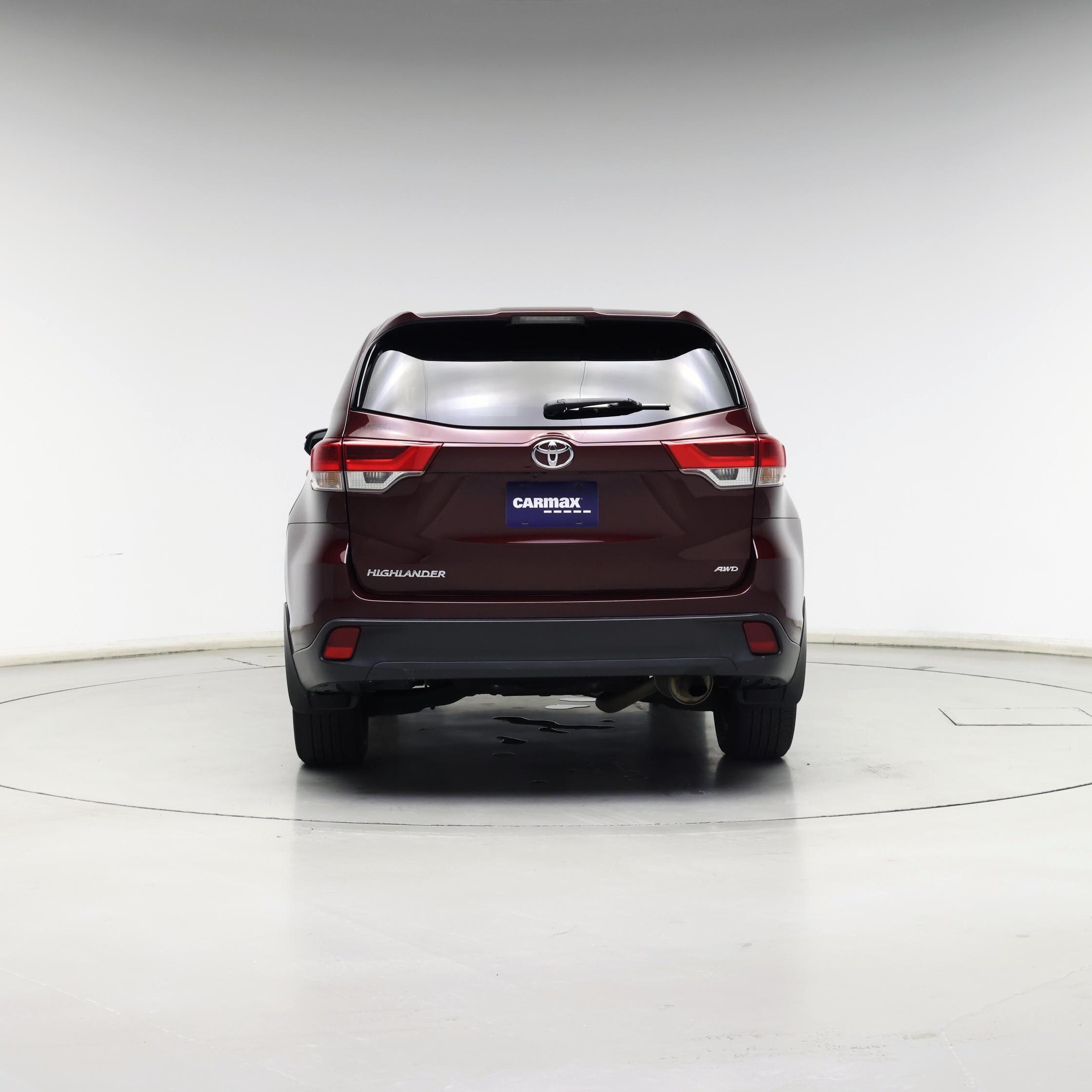 Thumbnail: 2019 Toyota Highlander - 6