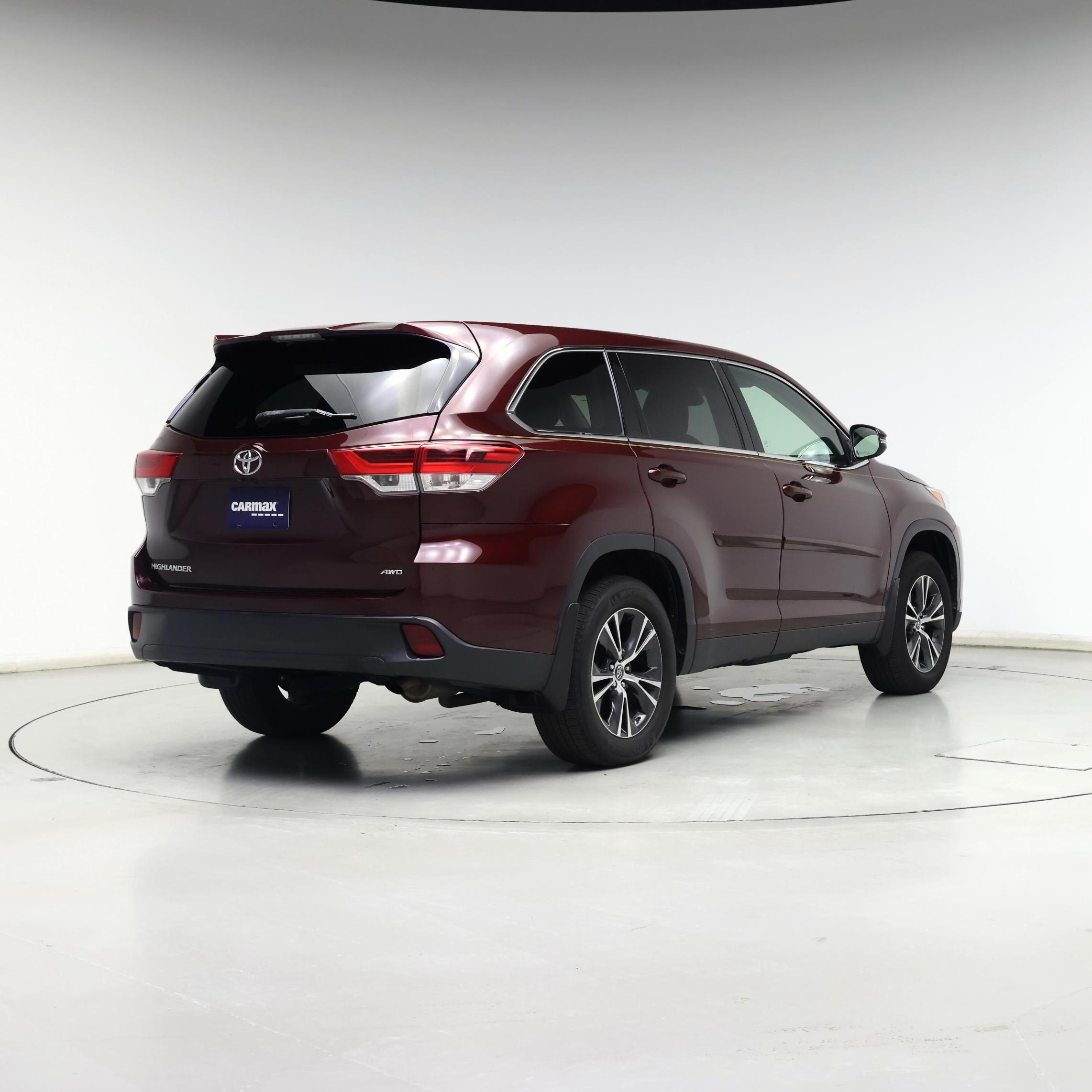 Thumbnail: 2019 Toyota Highlander - 8