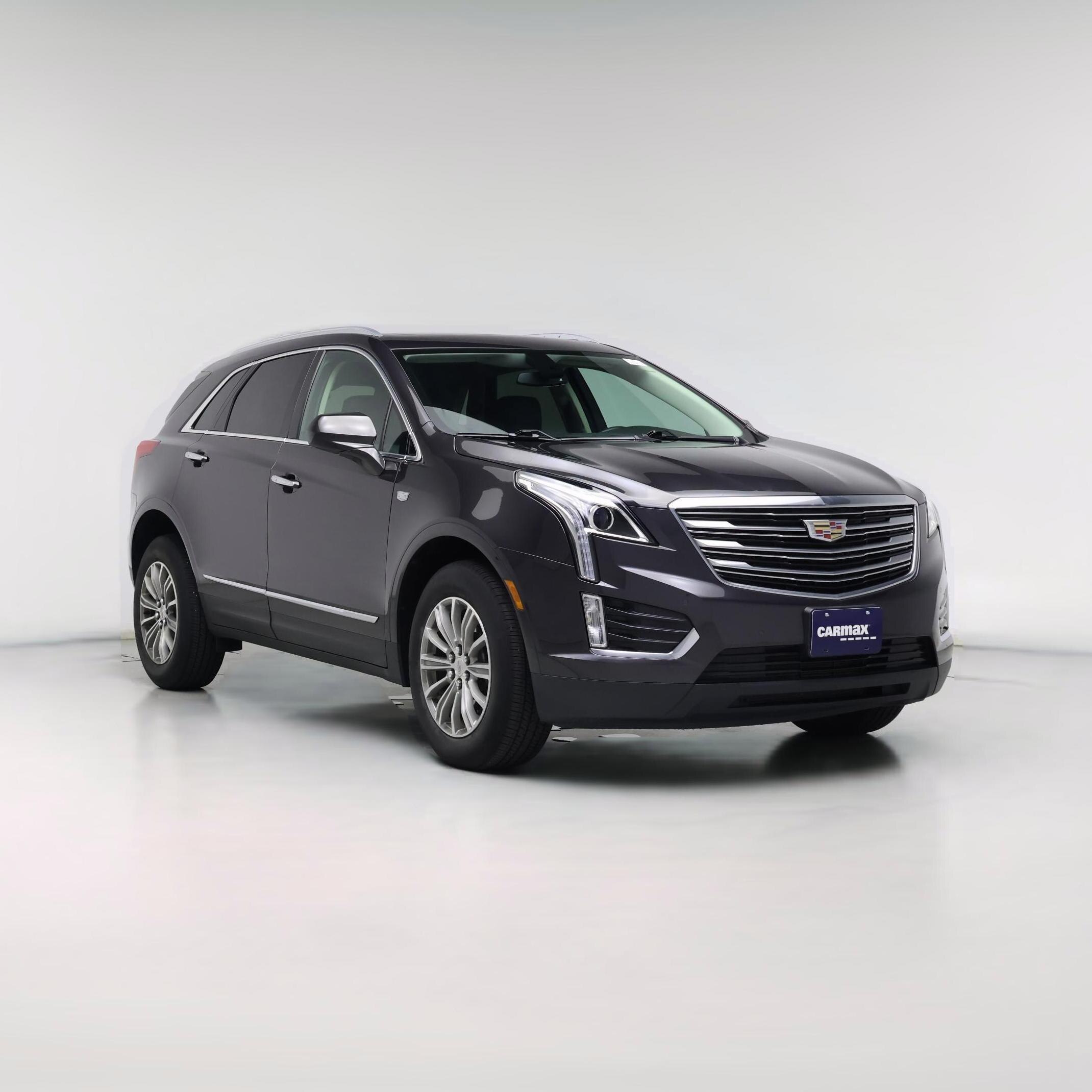 Thumbnail: 2017 Cadillac XT5 - 1
