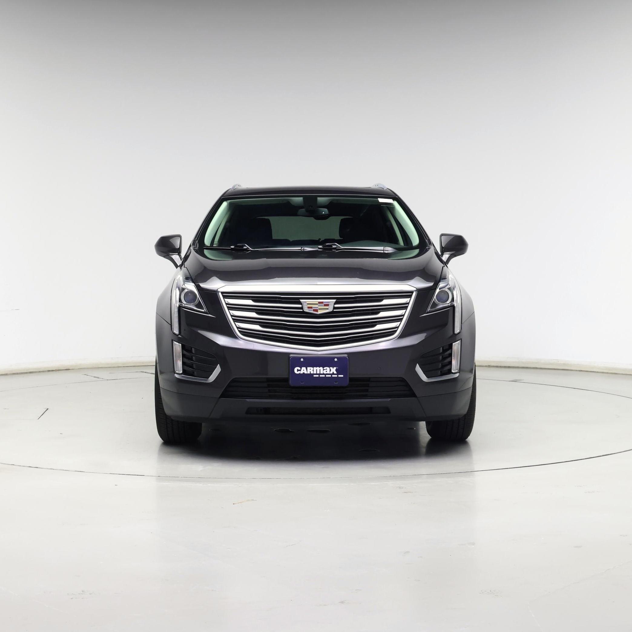 Thumbnail: 2017 Cadillac XT5 - 5