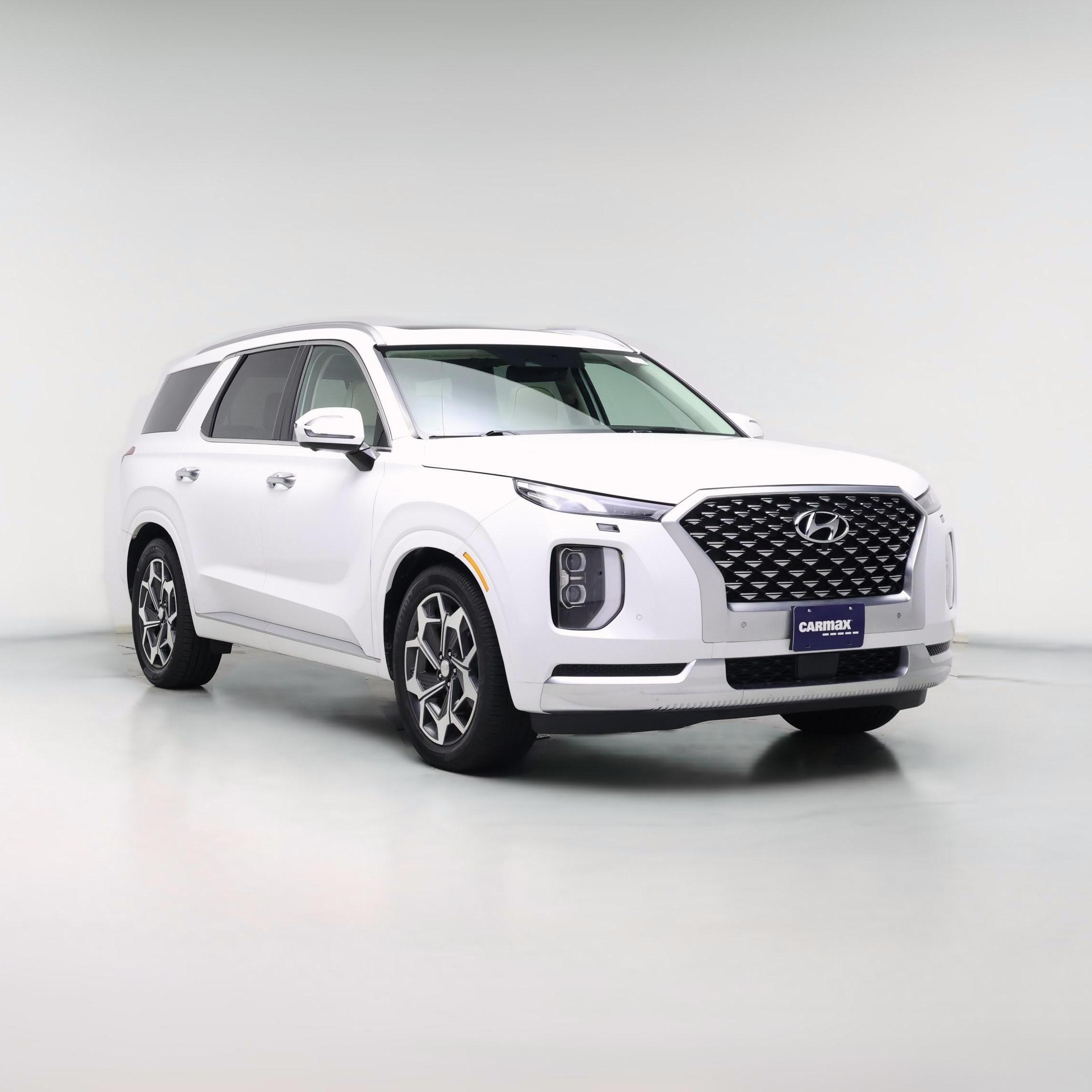 Thumbnail: 2021 Hyundai Palisade - 1