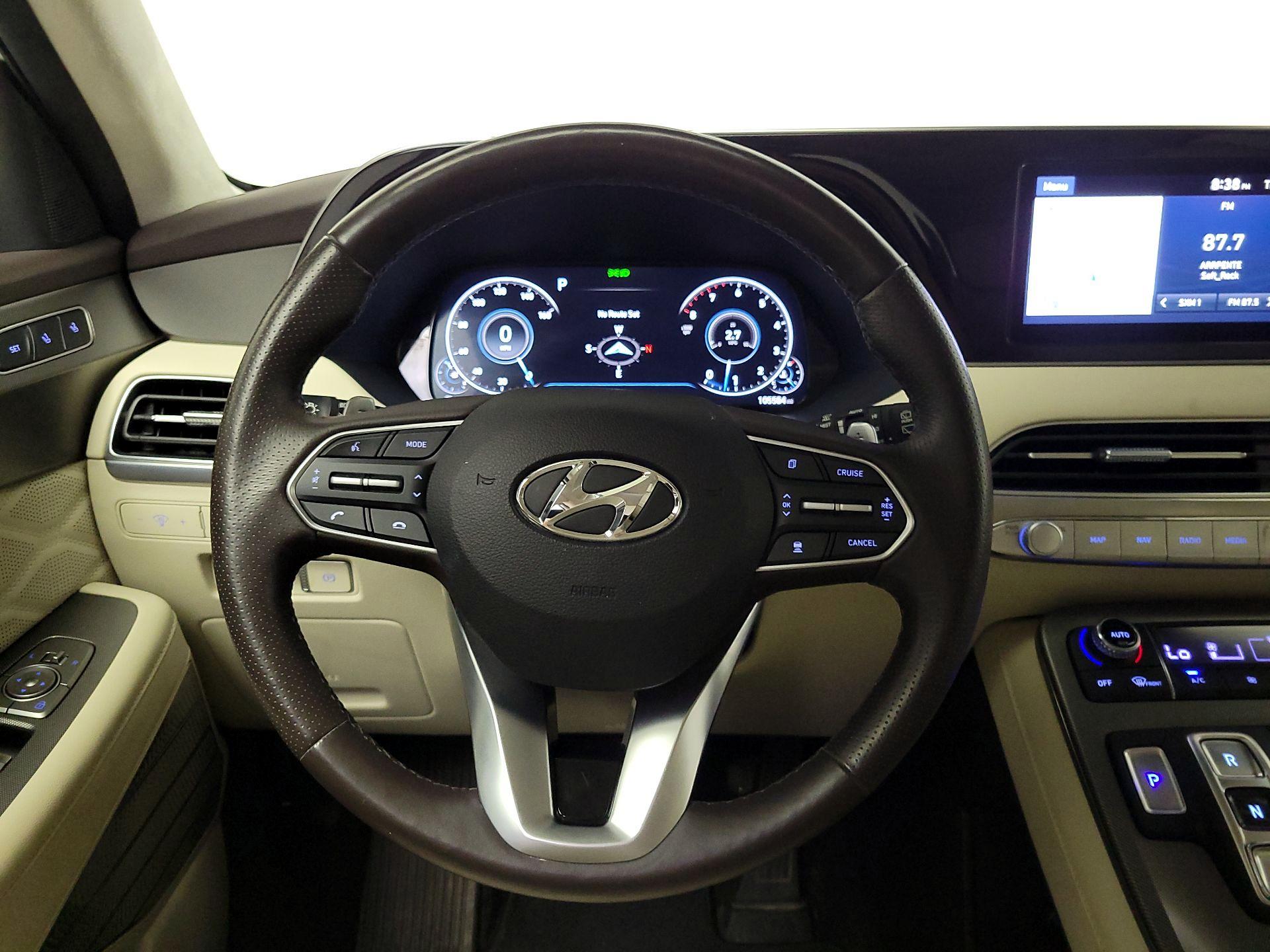 Thumbnail: 2021 Hyundai Palisade - 10