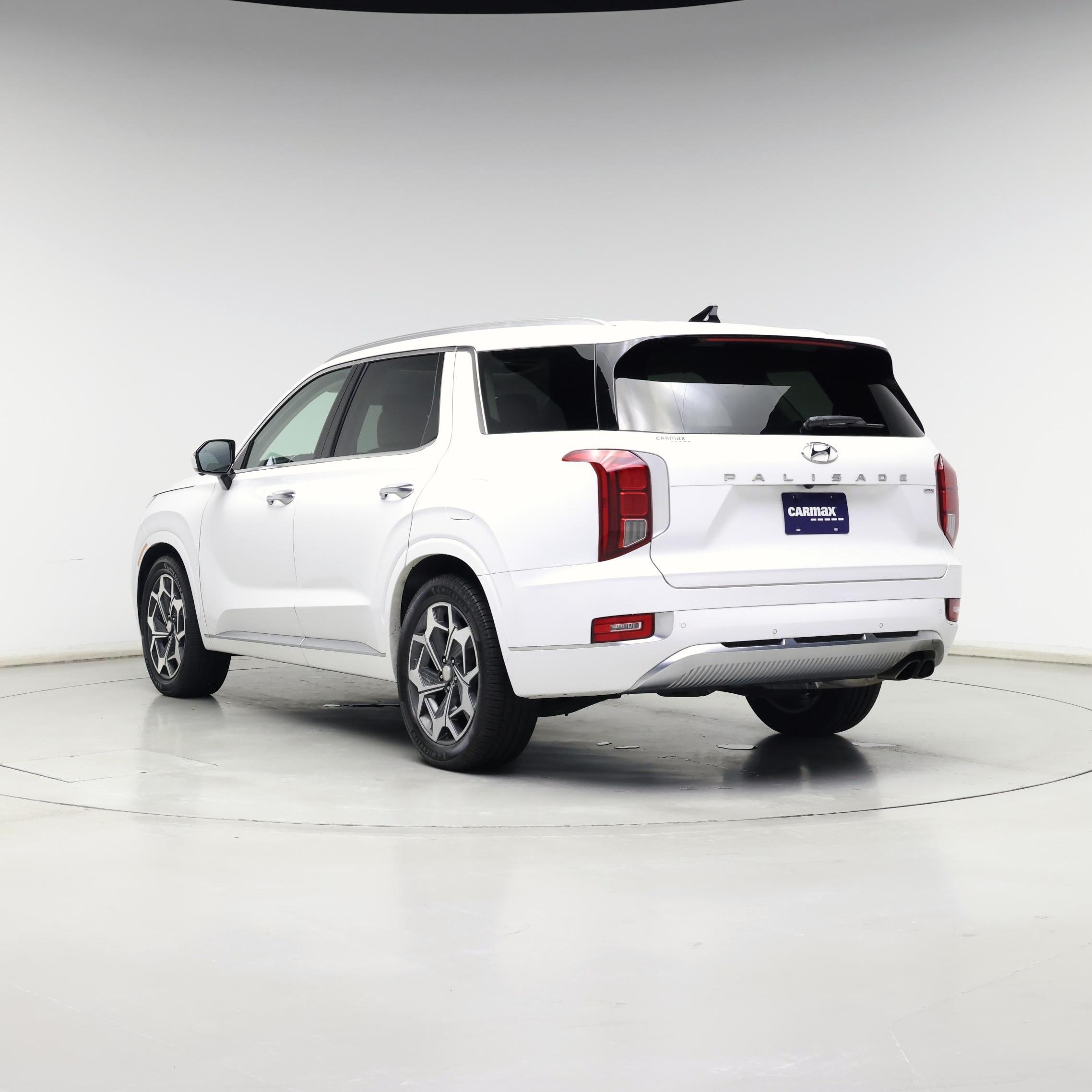 Thumbnail: 2021 Hyundai Palisade - 2