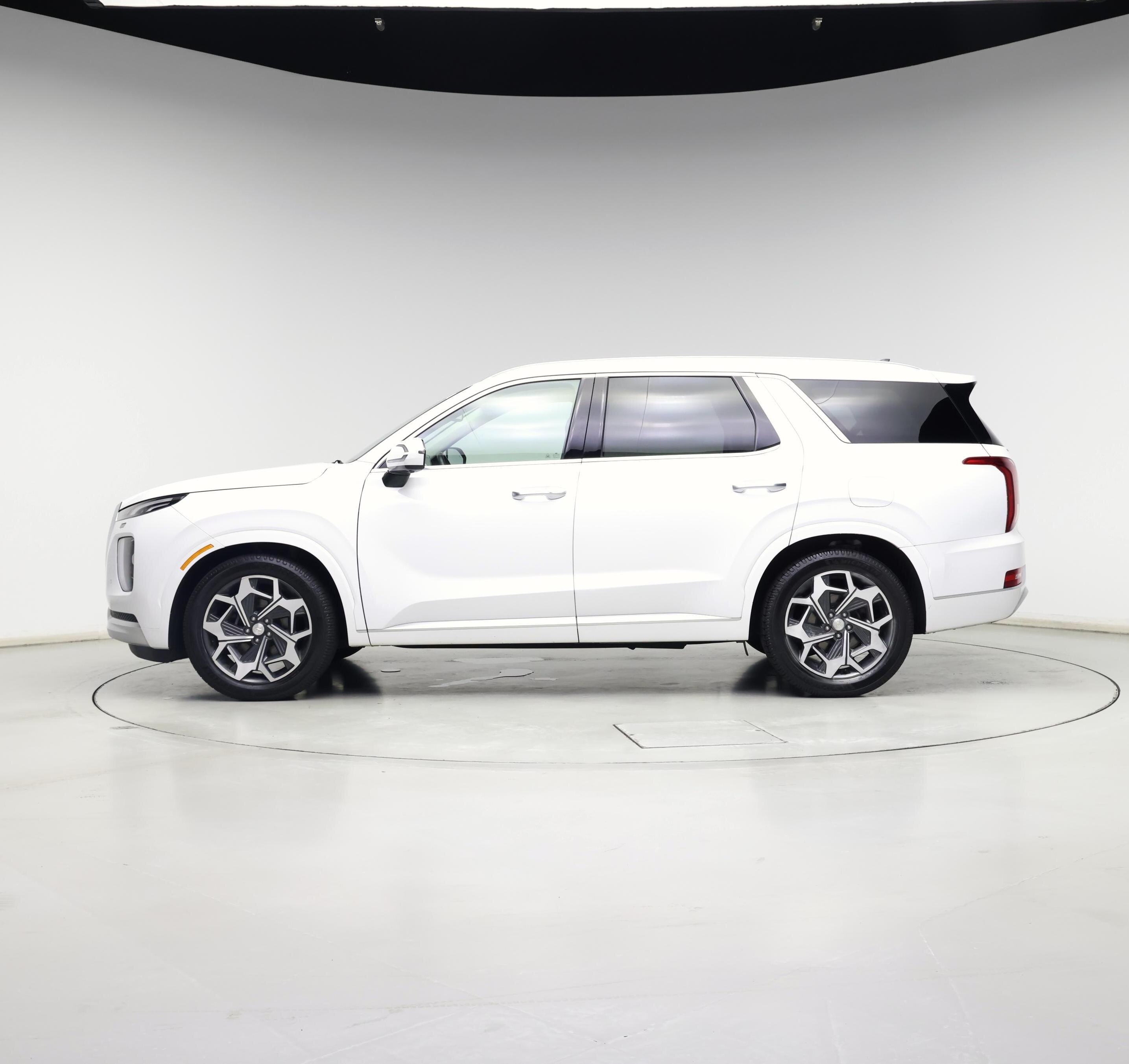 Thumbnail: 2021 Hyundai Palisade - 3