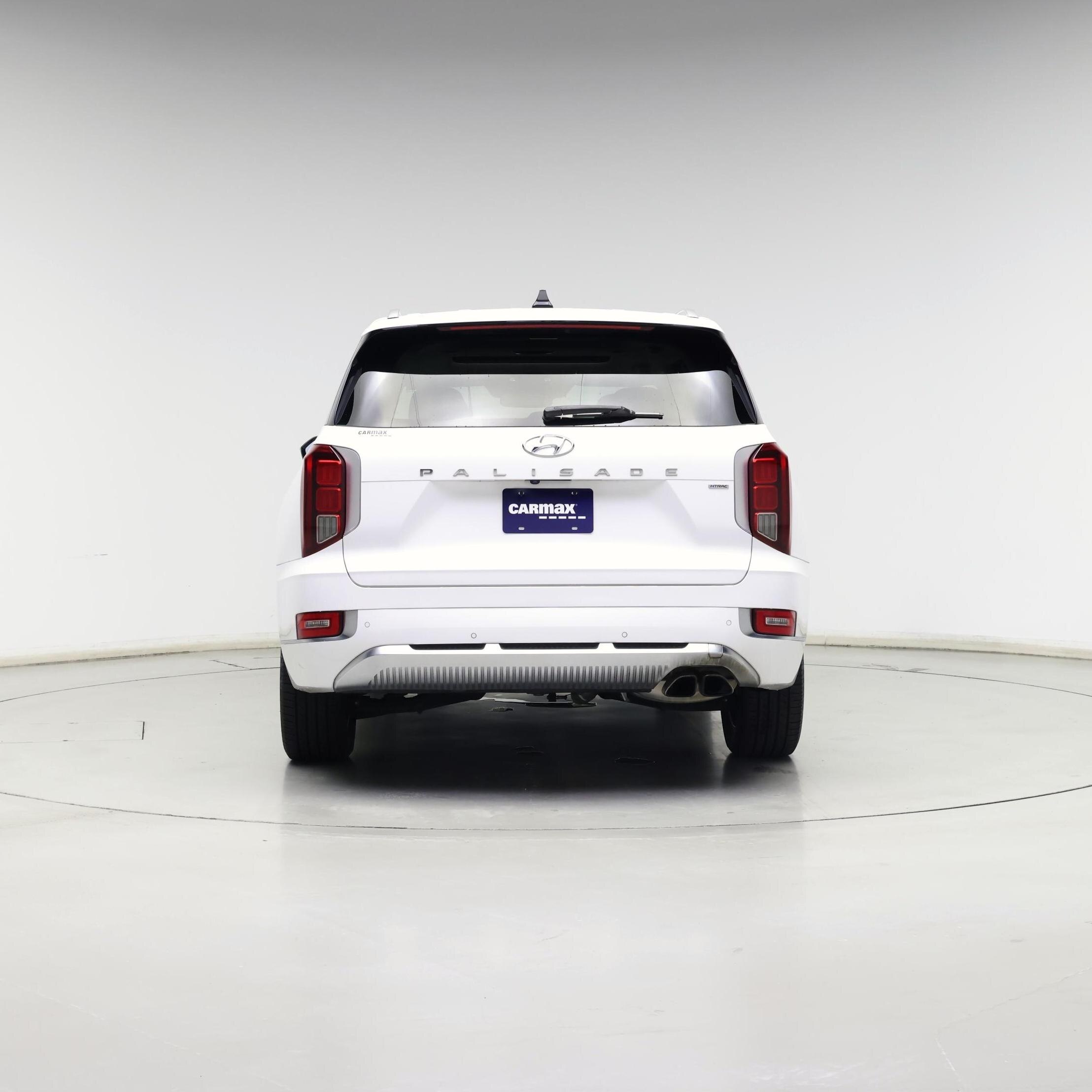 Thumbnail: 2021 Hyundai Palisade - 6