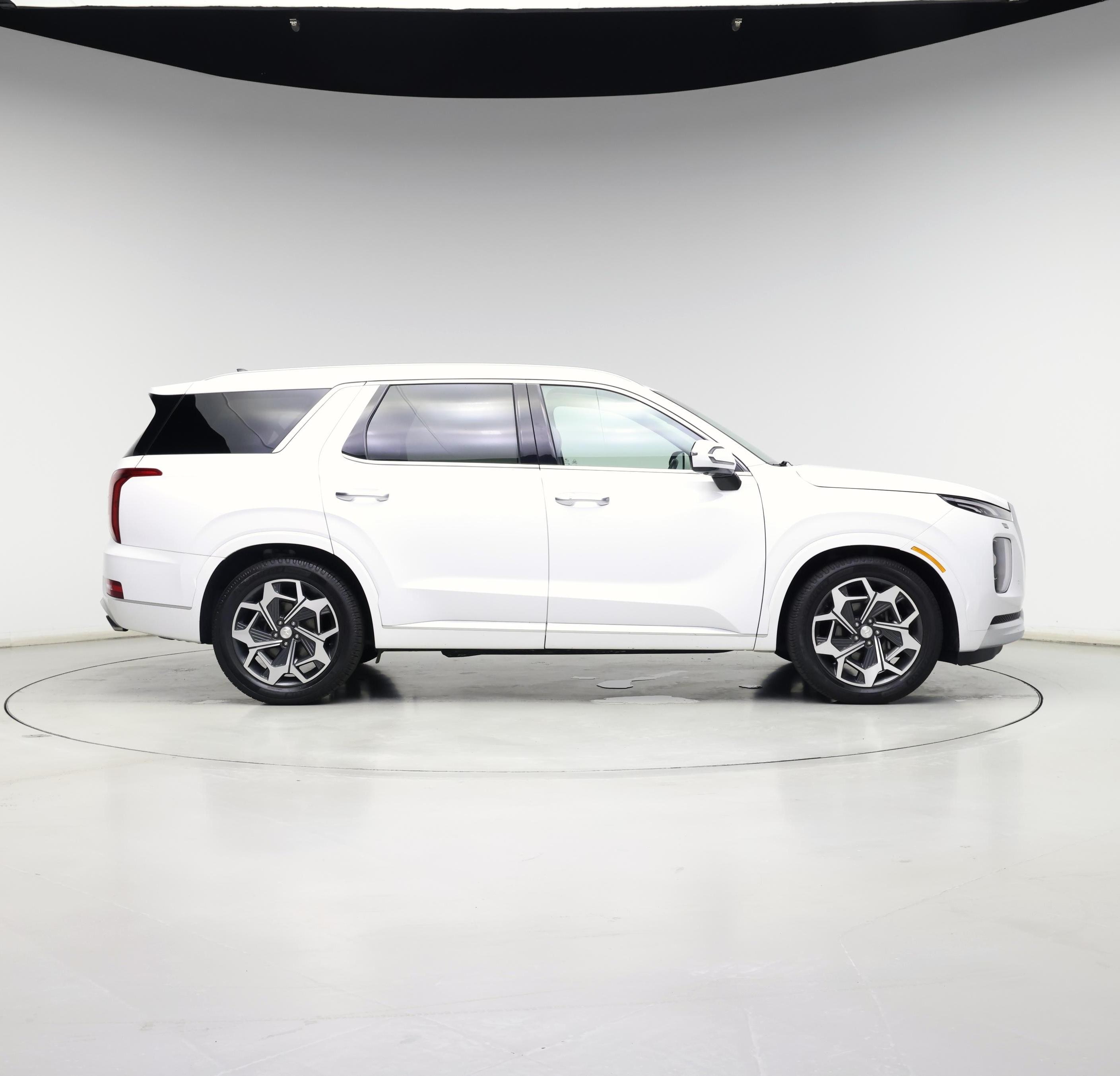 Thumbnail: 2021 Hyundai Palisade - 7