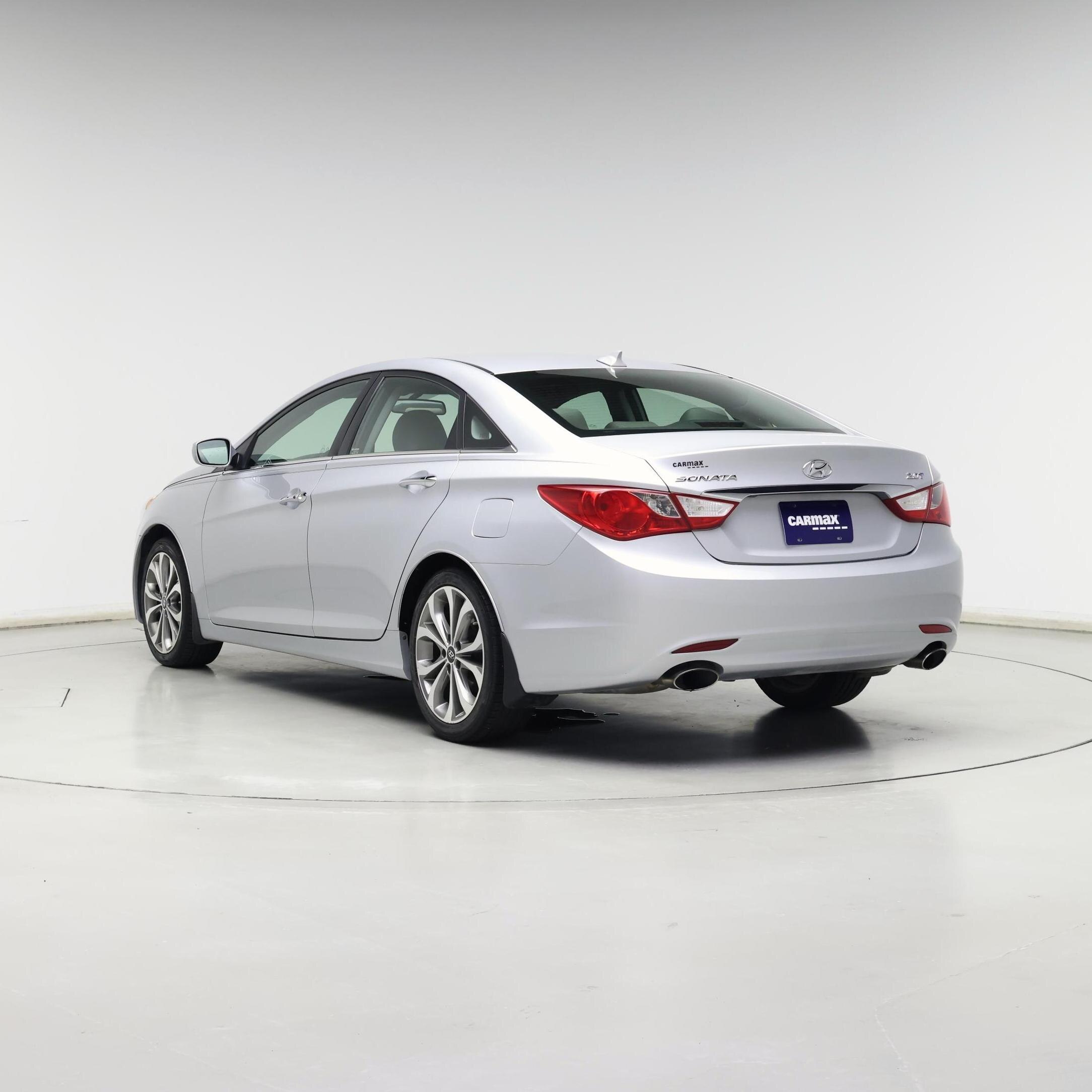 Thumbnail: 2013 Hyundai Sonata - 2
