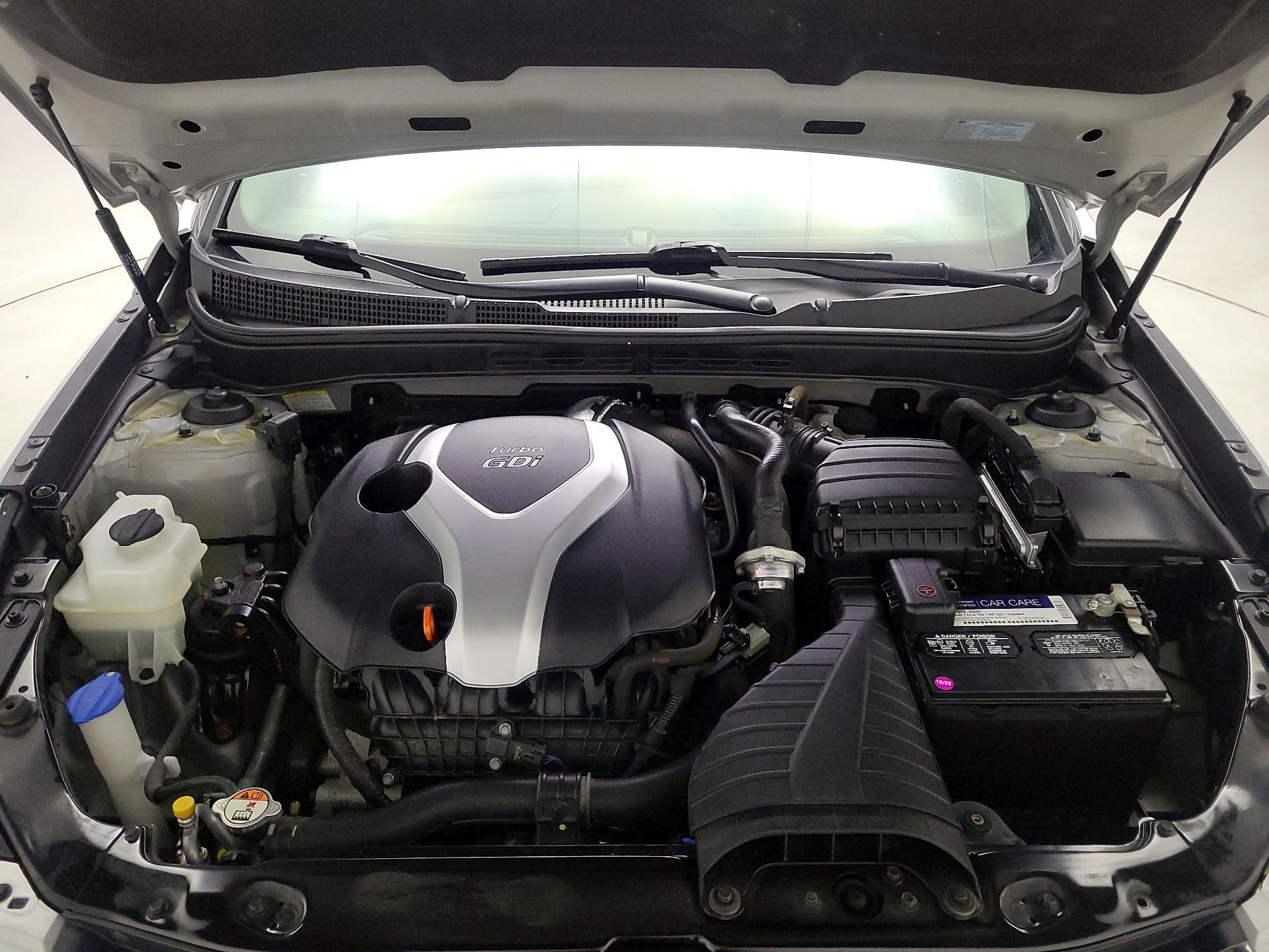 Thumbnail: 2013 Hyundai Sonata - 20
