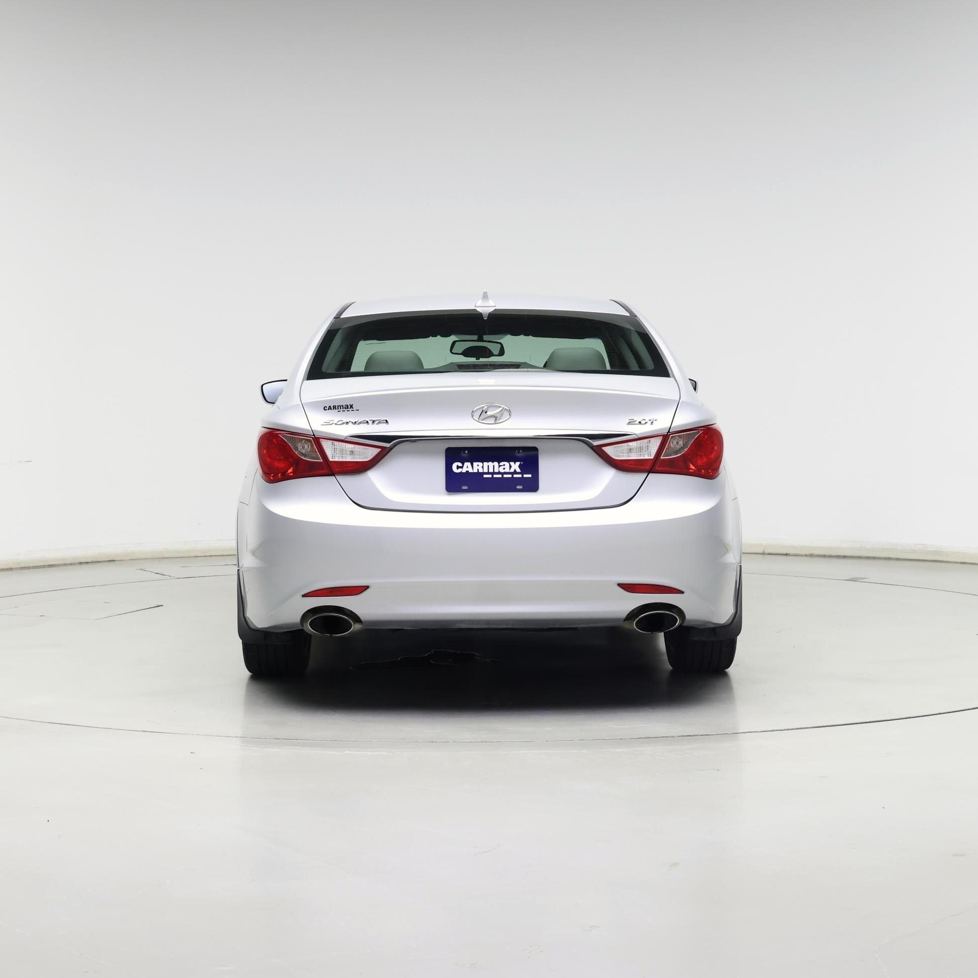 Thumbnail: 2013 Hyundai Sonata - 6