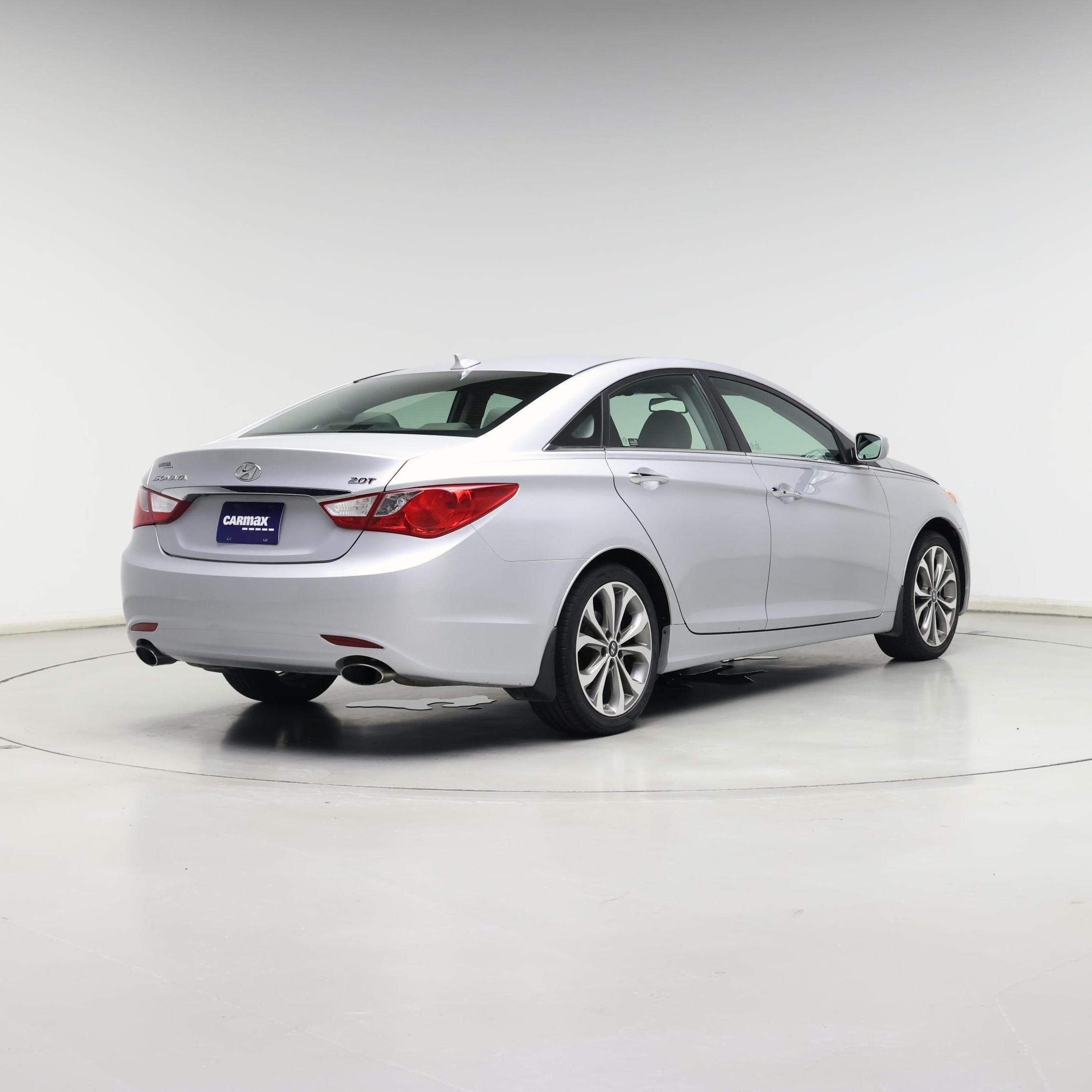 Thumbnail: 2013 Hyundai Sonata - 8