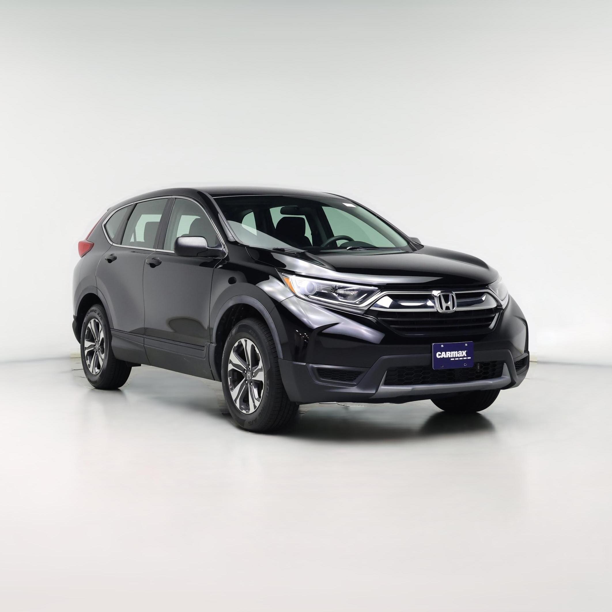 Thumbnail: 2017 Honda CR-V - 1