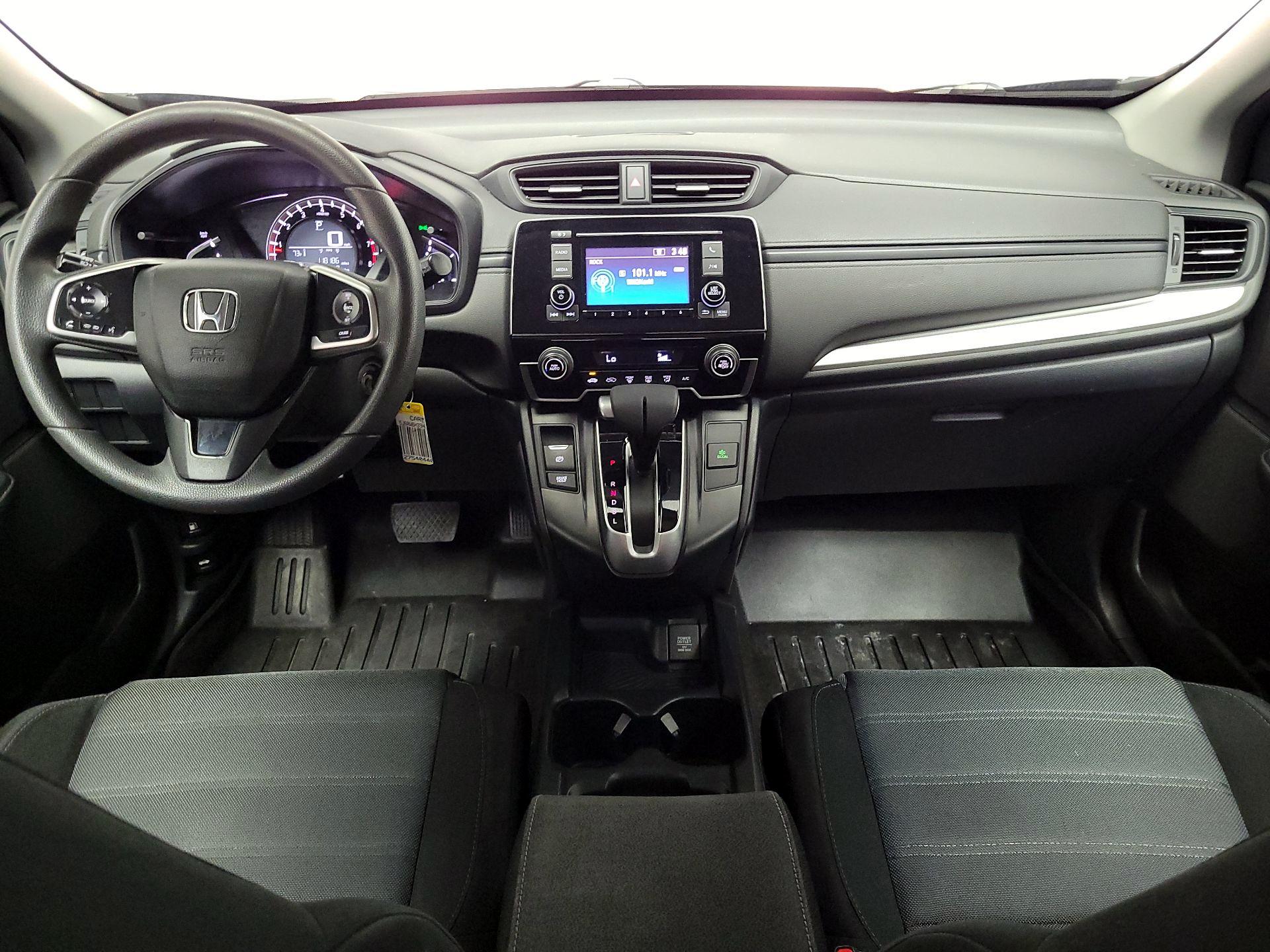 Thumbnail: 2017 Honda CR-V - 9