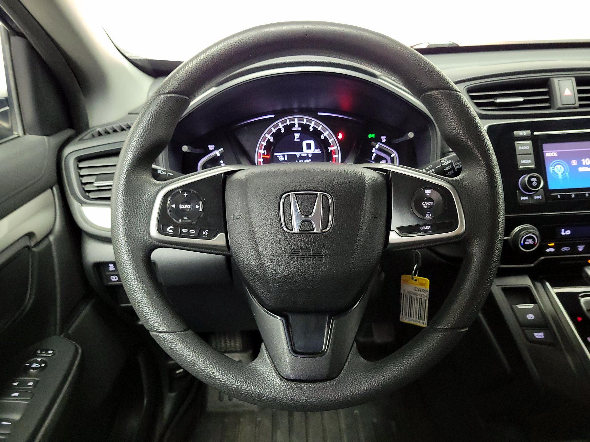 Thumbnail: 2017 Honda CR-V - 10