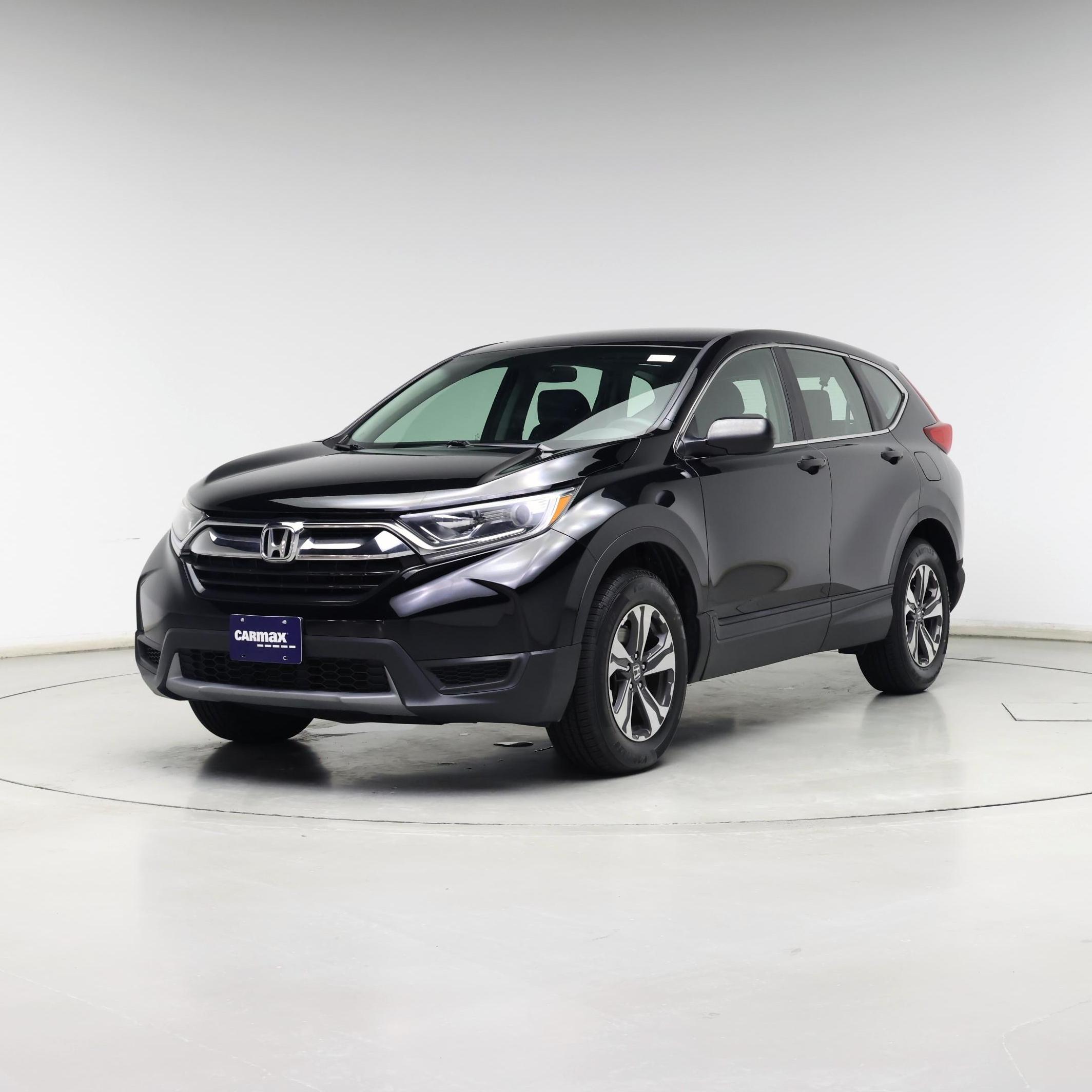 Thumbnail: 2017 Honda CR-V - 4