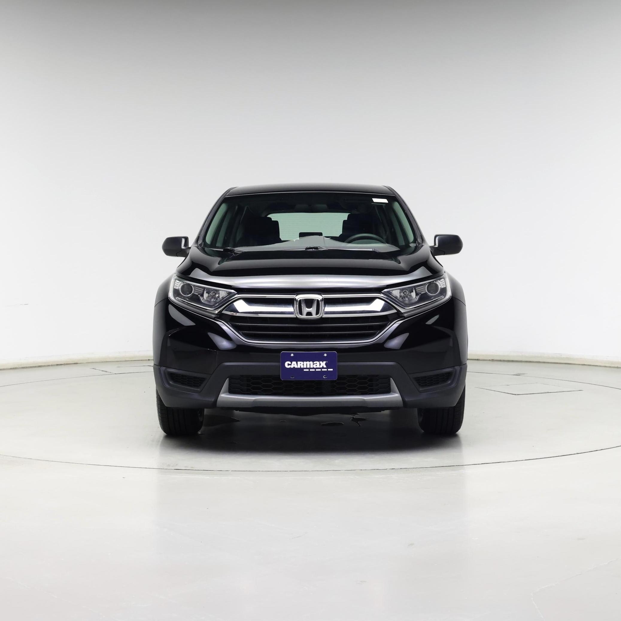 Thumbnail: 2017 Honda CR-V - 5