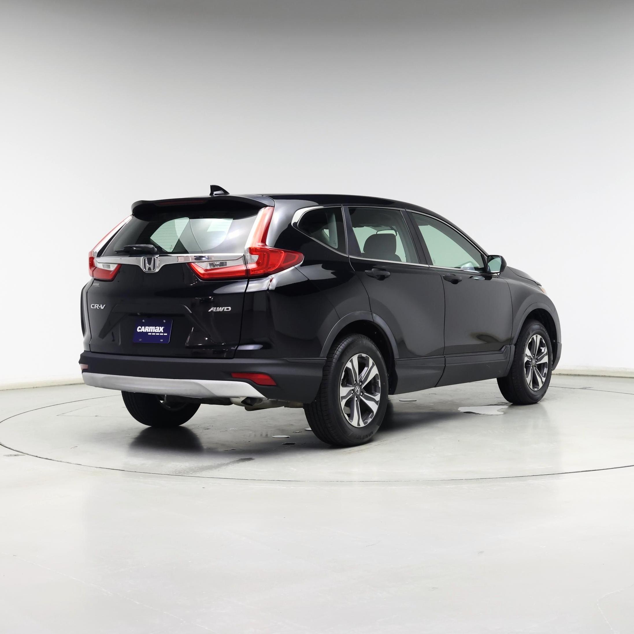 Thumbnail: 2017 Honda CR-V - 8