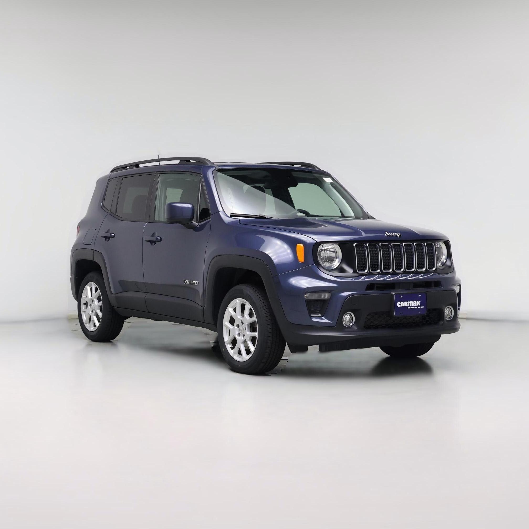 Thumbnail: 2020 Jeep Renegade - 1