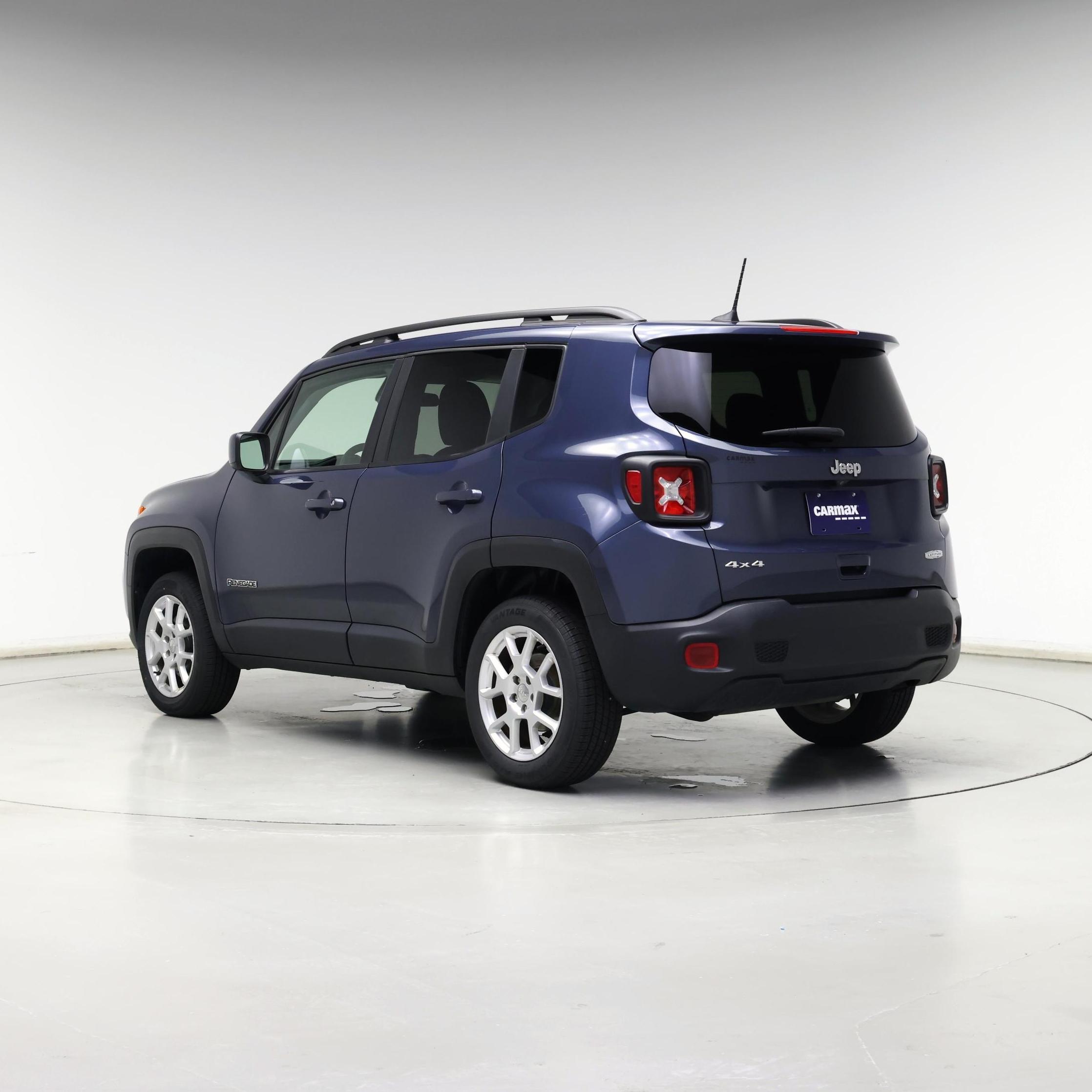 Thumbnail: 2020 Jeep Renegade - 2