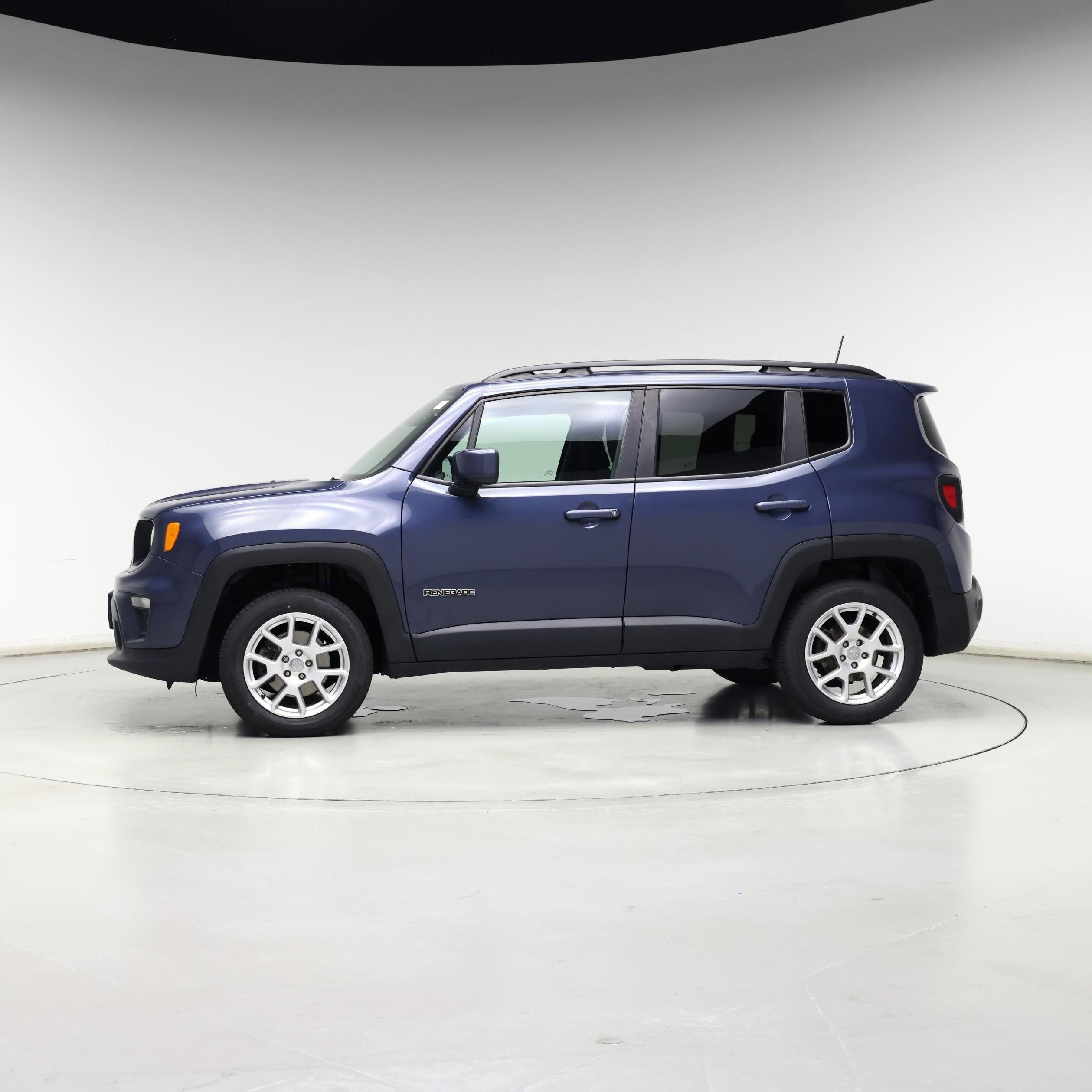 Thumbnail: 2020 Jeep Renegade - 3