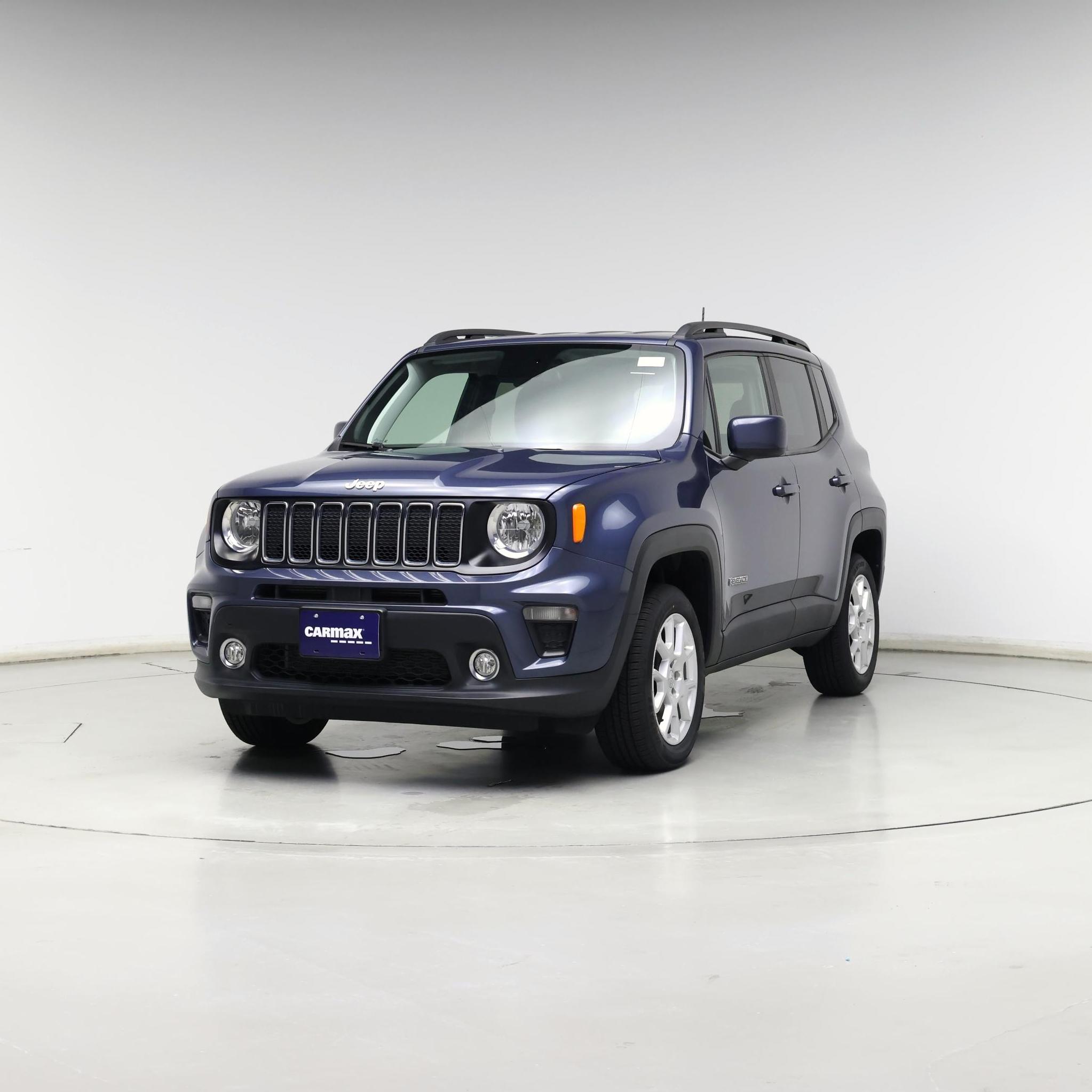 Thumbnail: 2020 Jeep Renegade - 4
