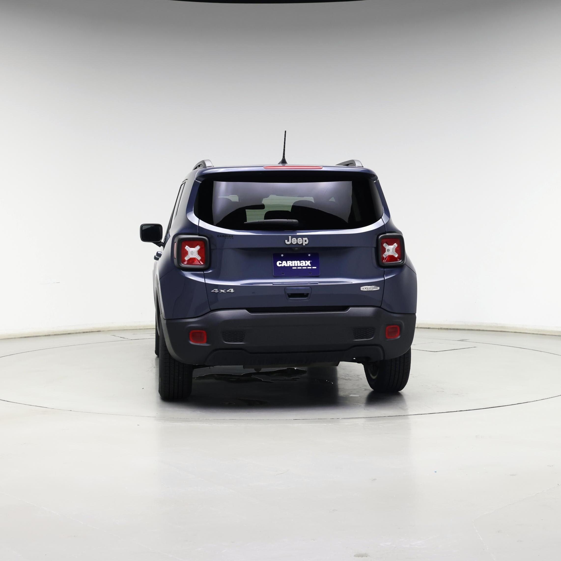 Thumbnail: 2020 Jeep Renegade - 6