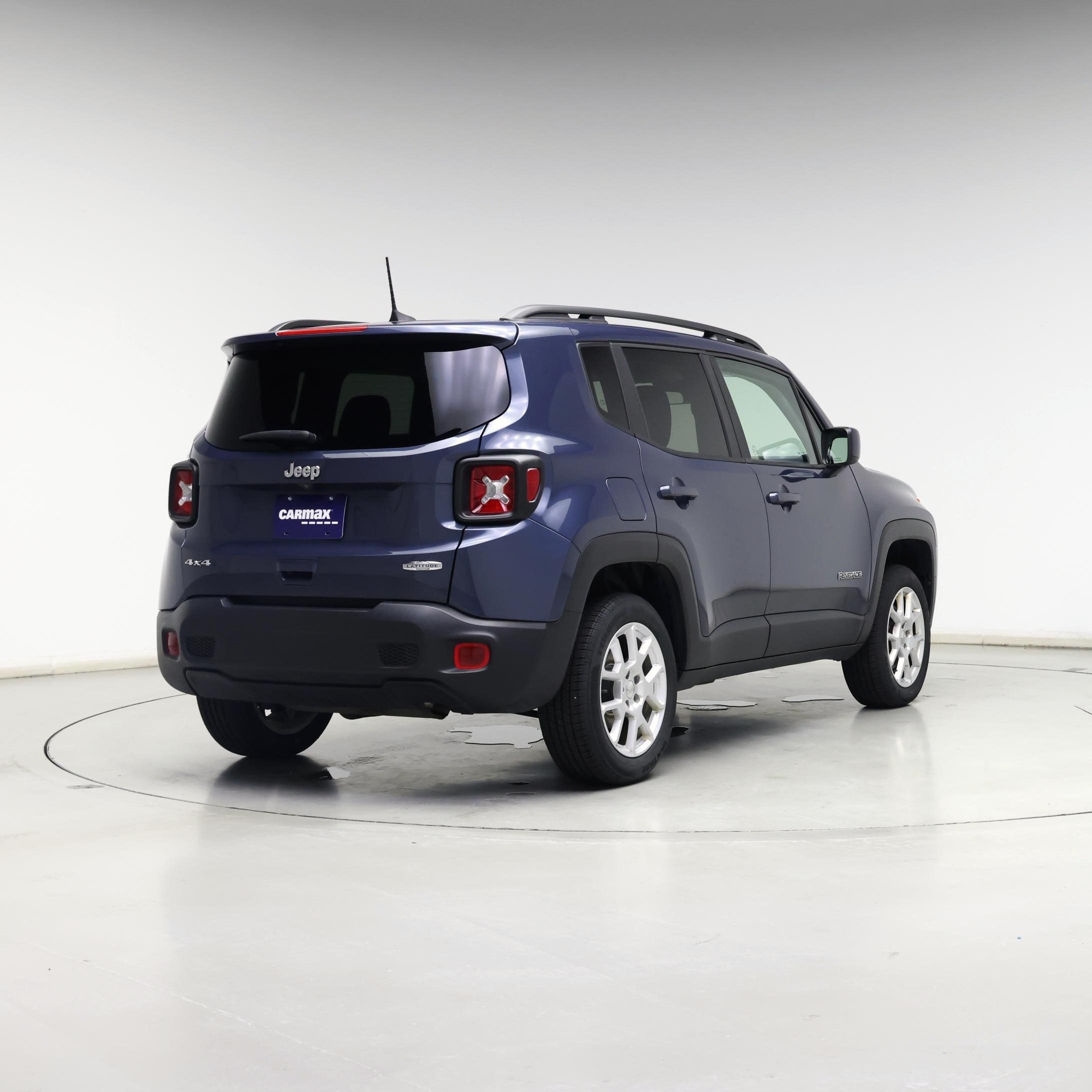 Thumbnail: 2020 Jeep Renegade - 8